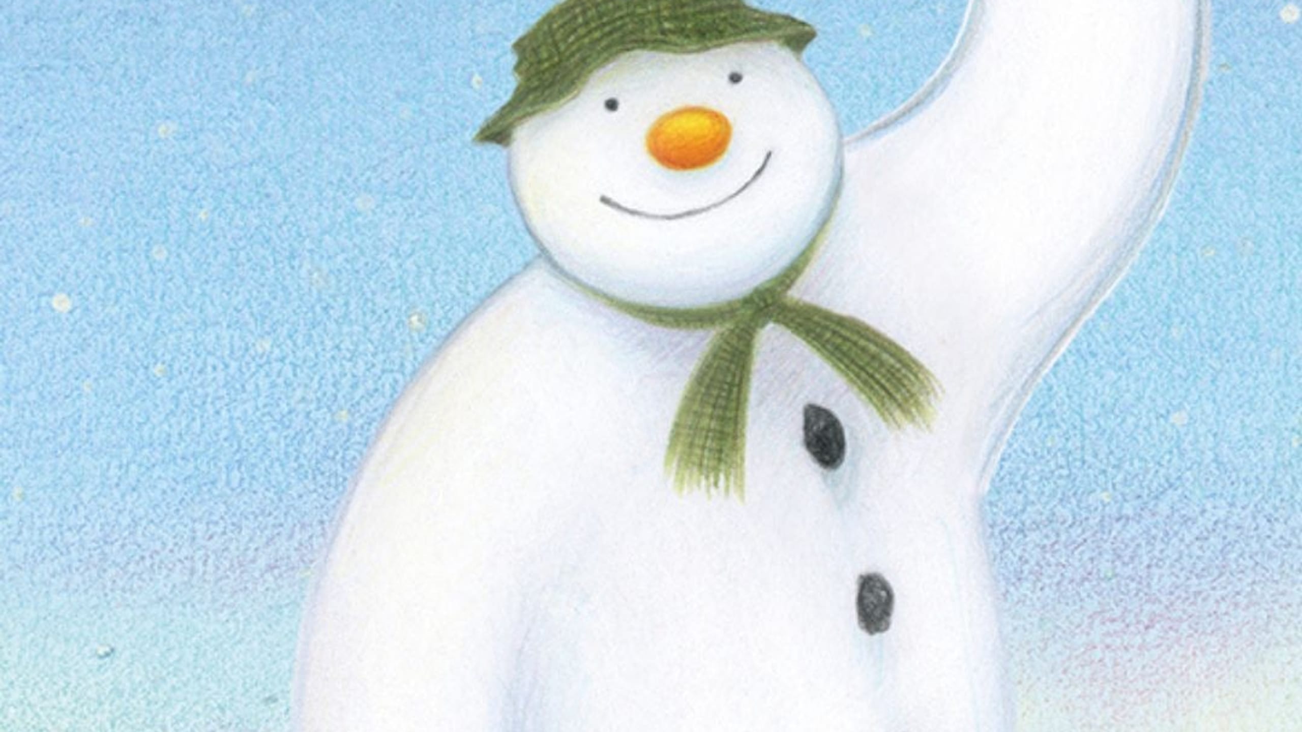 Artwork for The Snowman Family Concert (2pm)