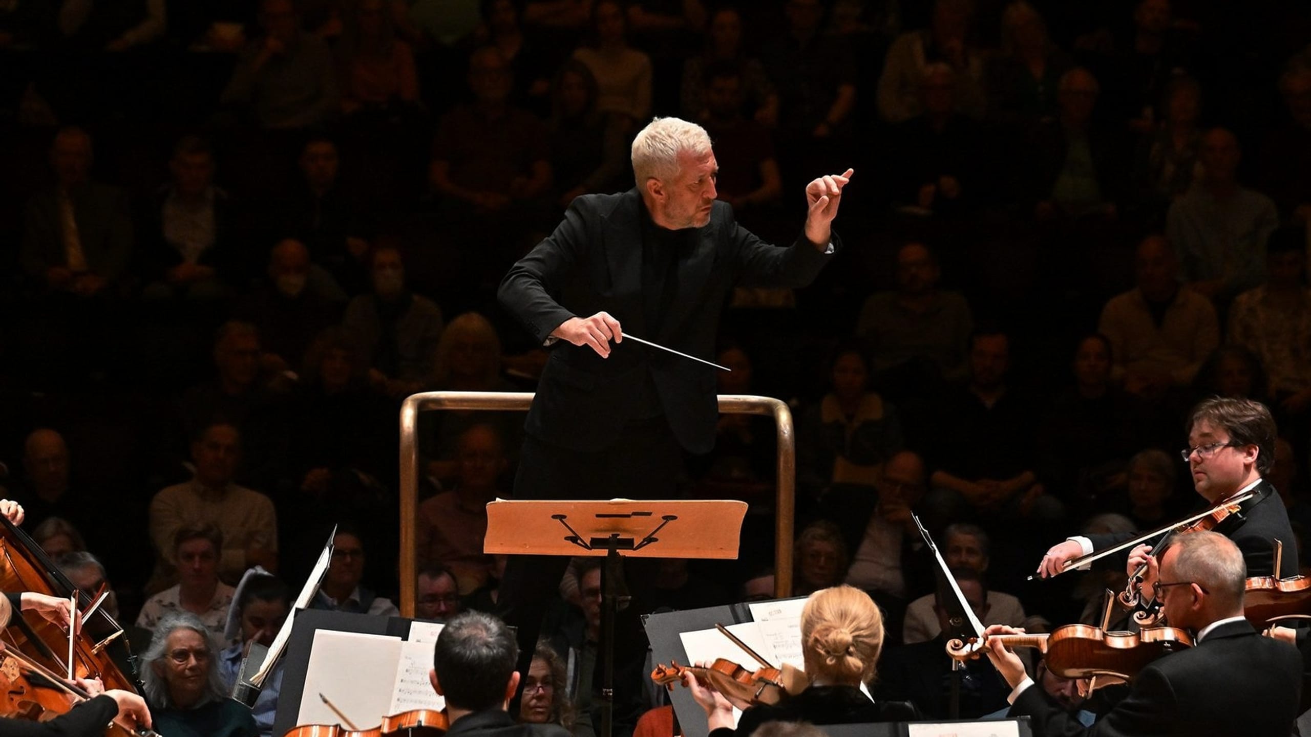 Artwork for Sibelius, Nørgård and Adès