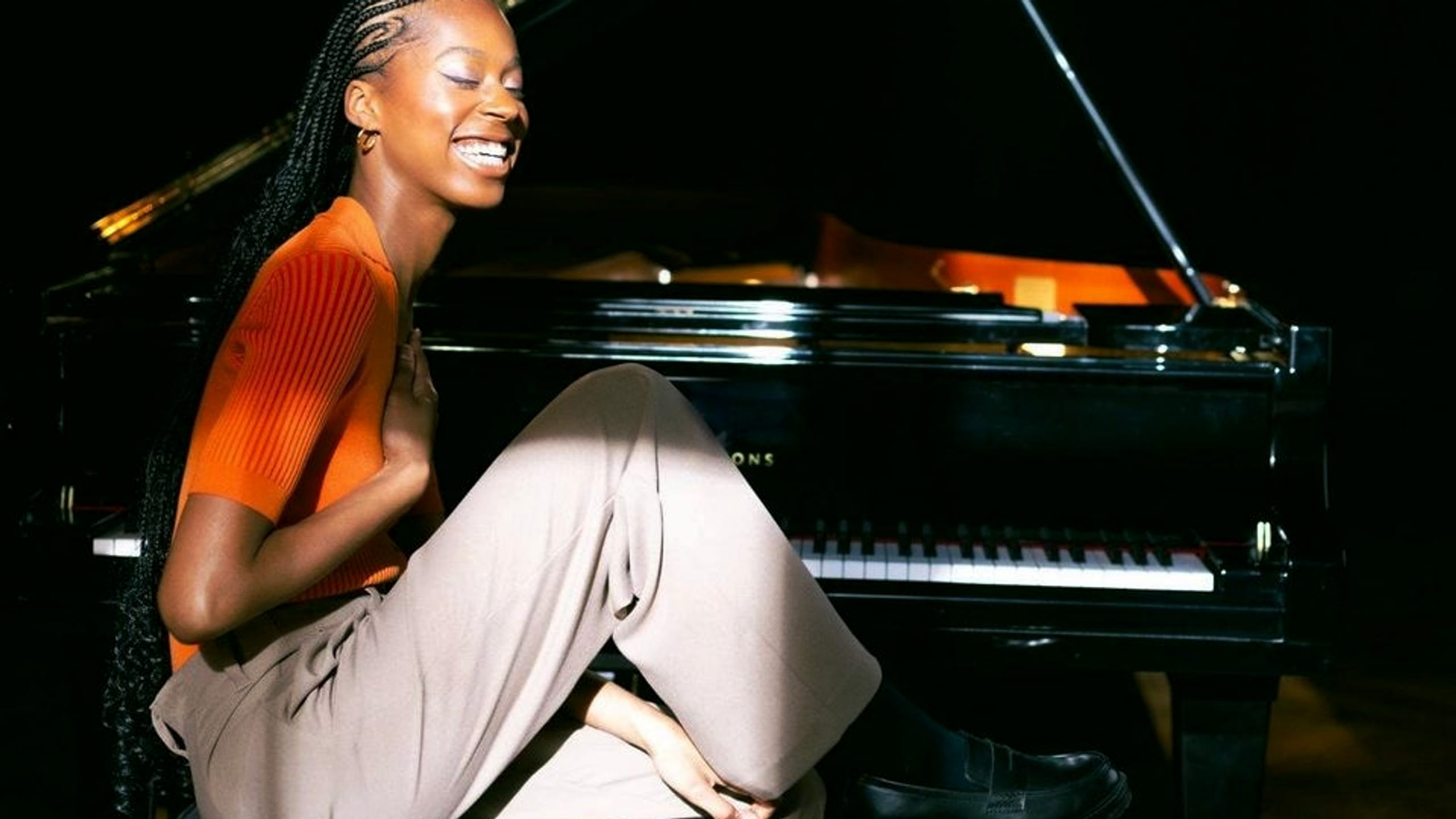 Artwork for Jeneba Kanneh-Mason