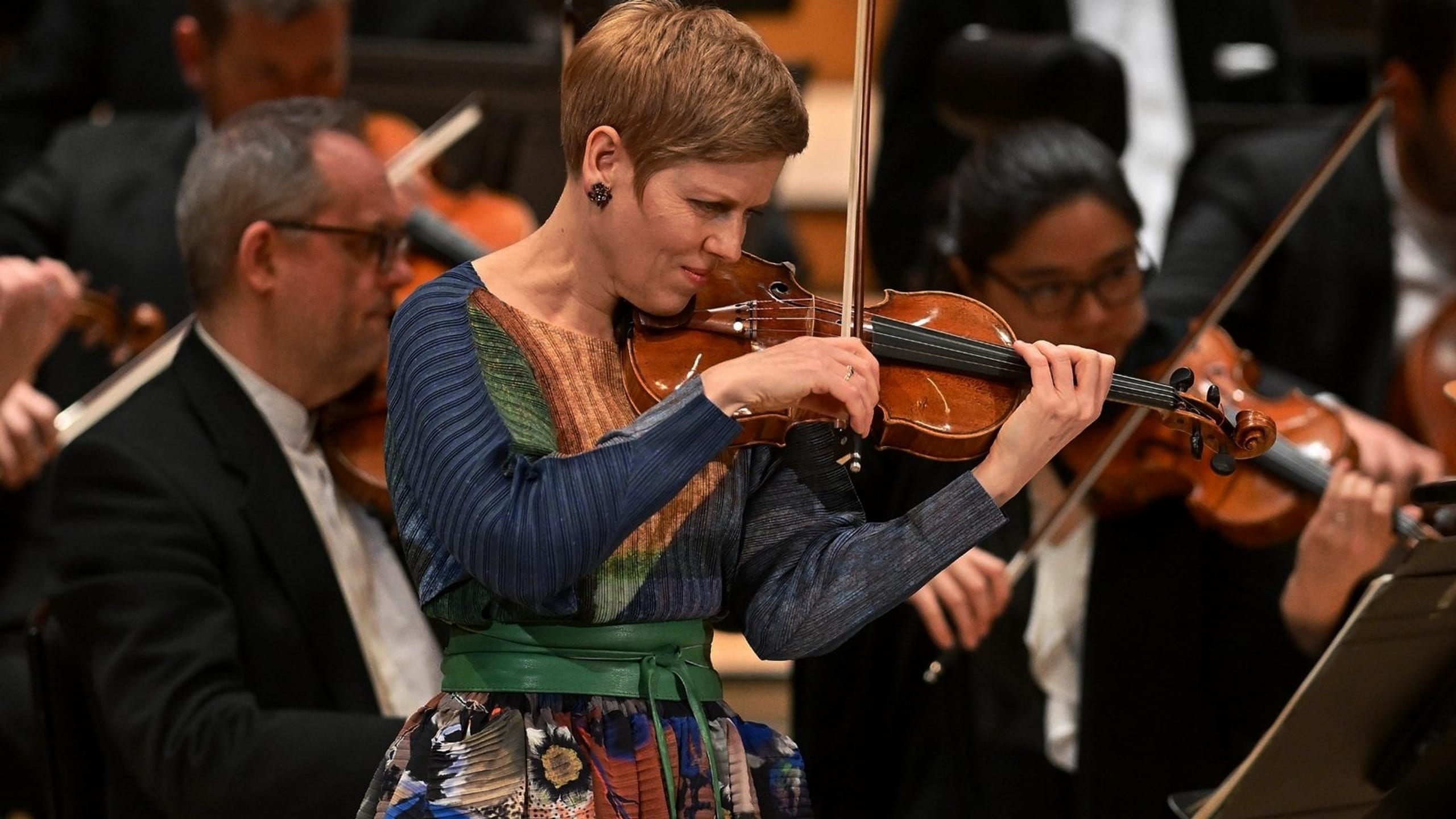 Artwork for Brett Dean and Bartók
