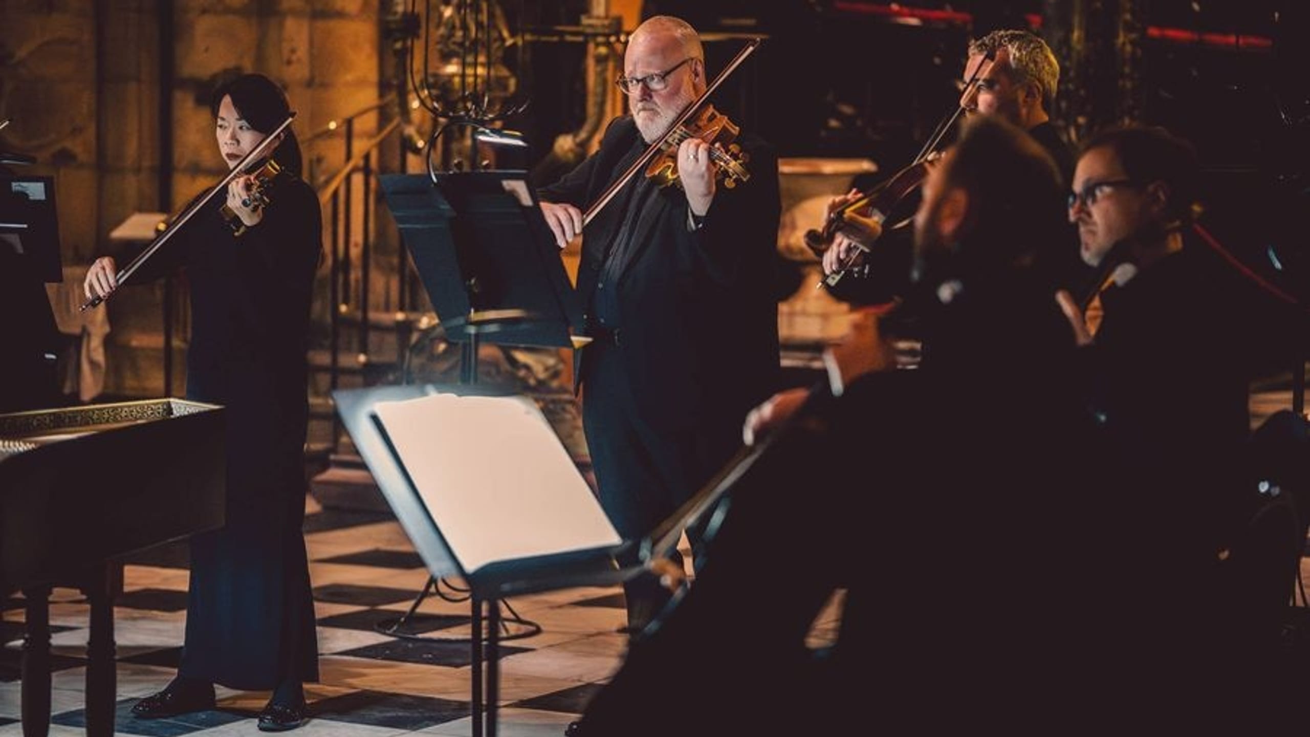 Artwork for Royal Northern Sinfonia Winter Tour