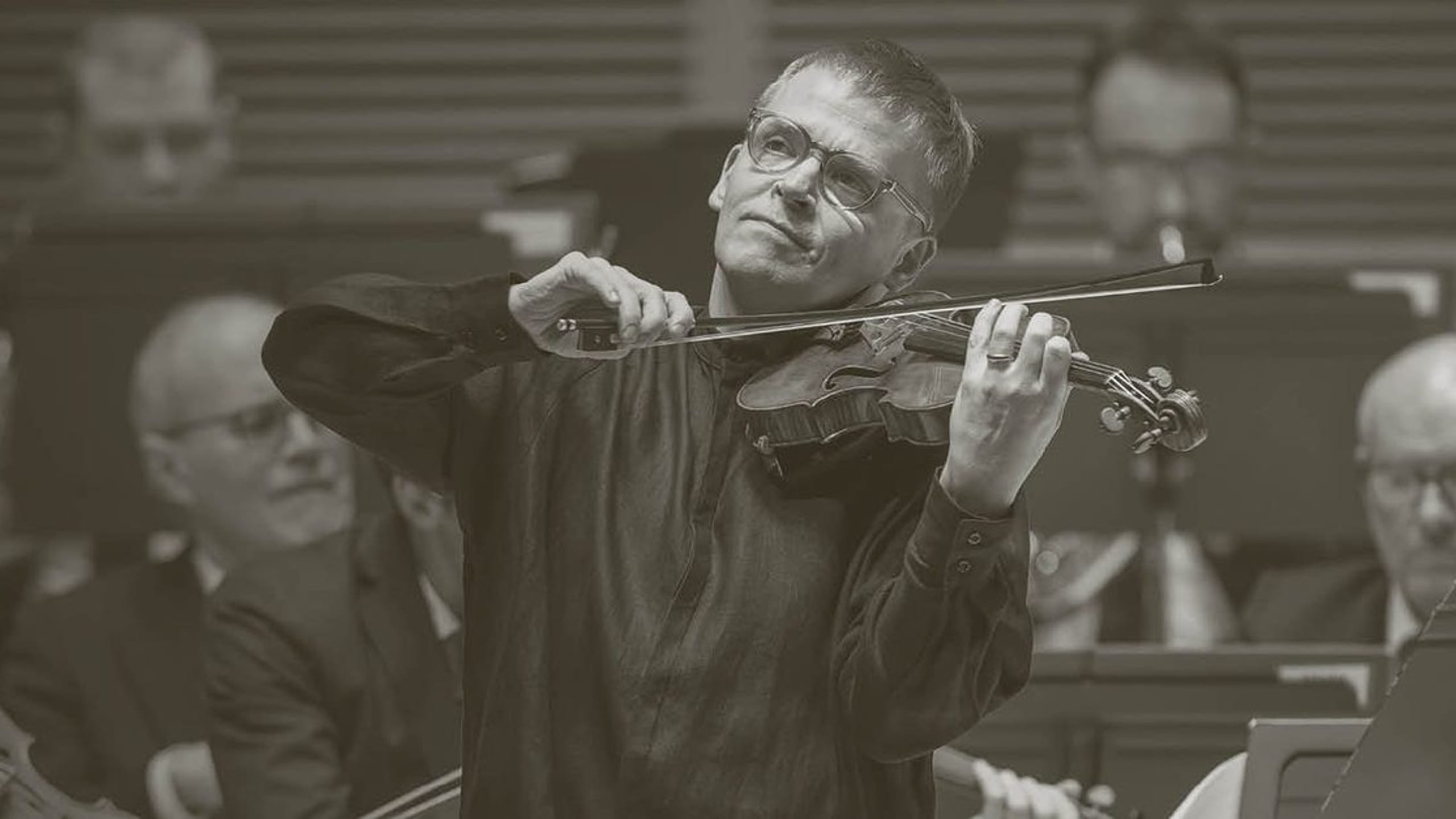 Artwork for Beethoven Violin Concerto