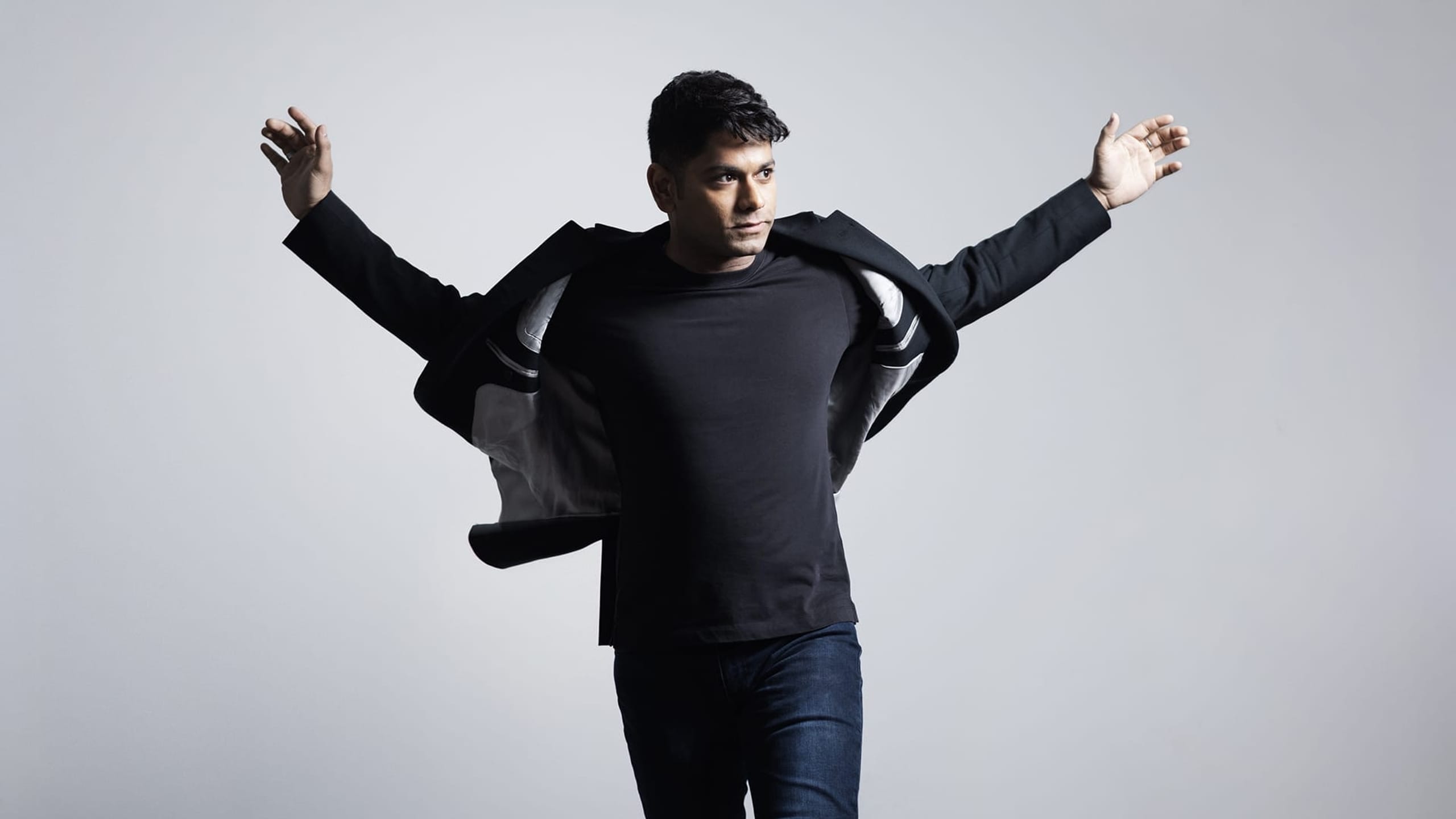 Artwork for Alpesh Chauhan conducts Schumann