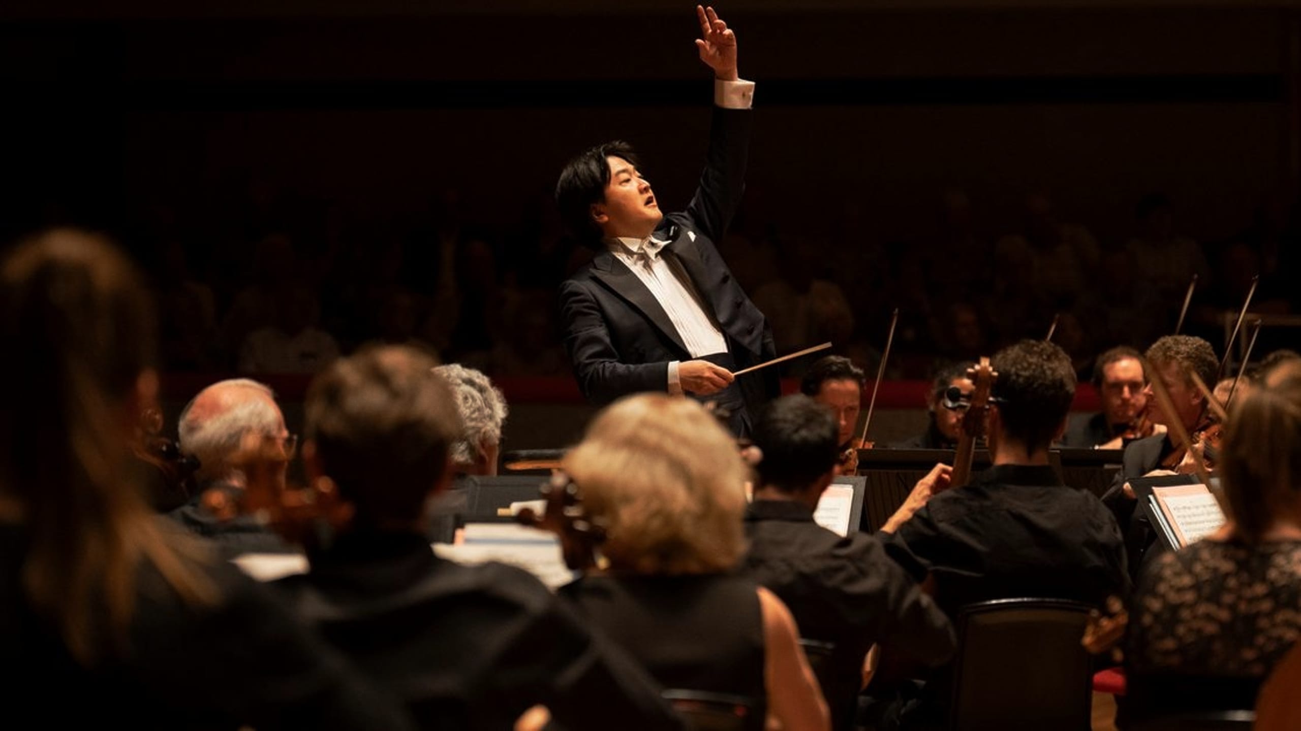 Artwork for Kazuki conducts Beethoven's Eroica