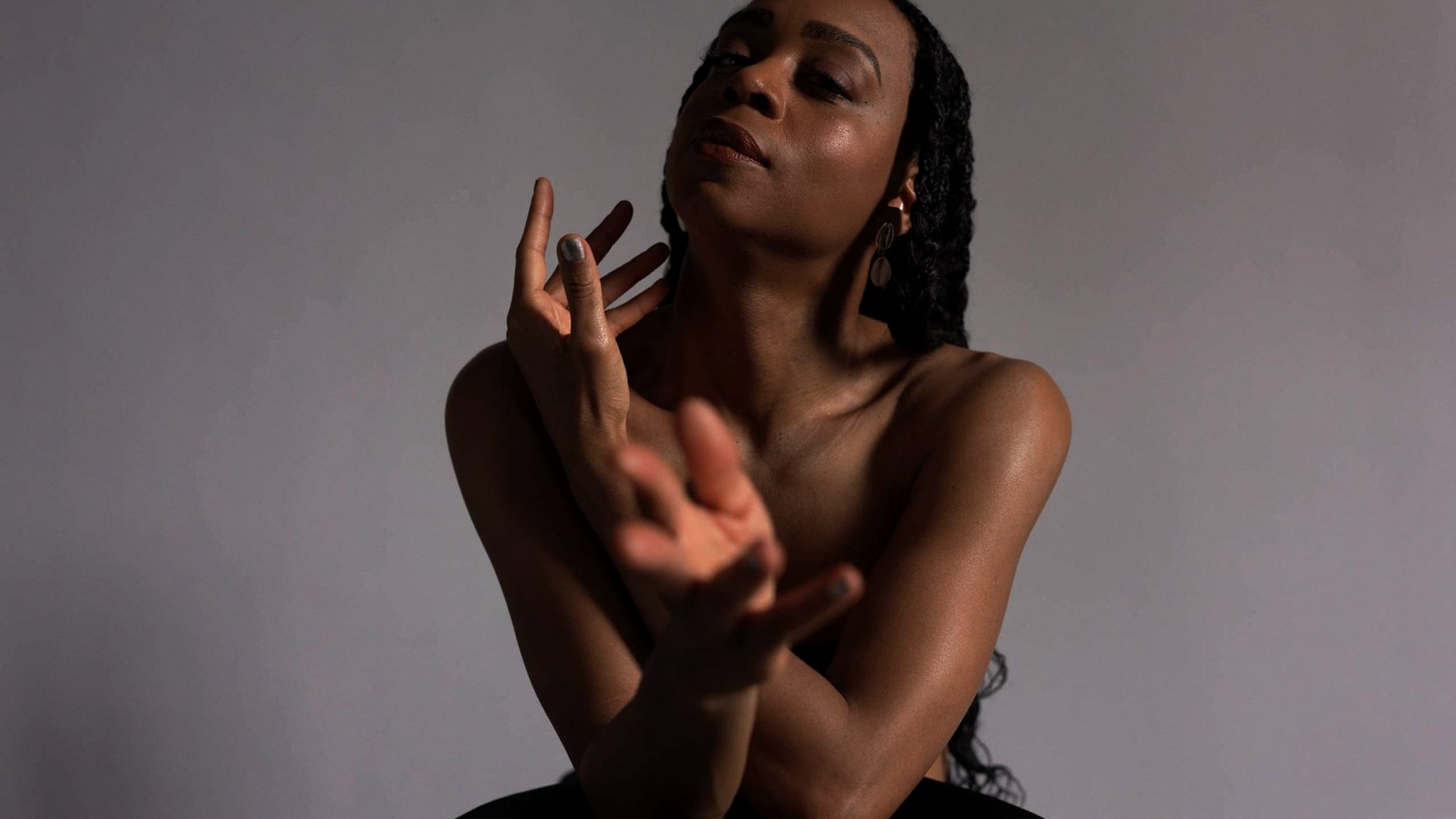 Artwork for Ayanna Witter-Johnson: New Roots First Light