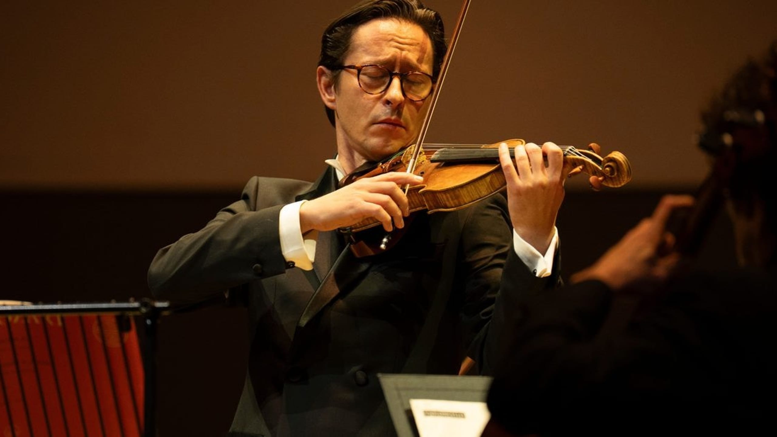 Artwork for Beethoven's Violin Concerto