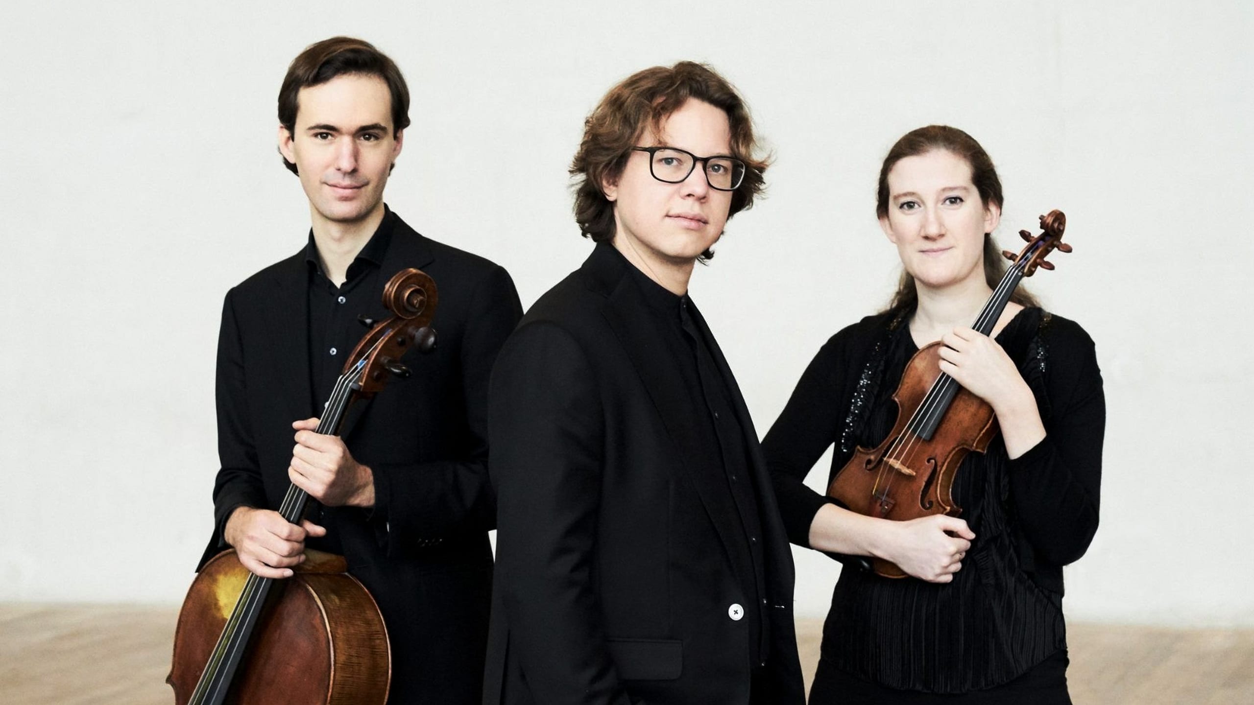 Artwork for Dutch Masters: Van Baerle Trio