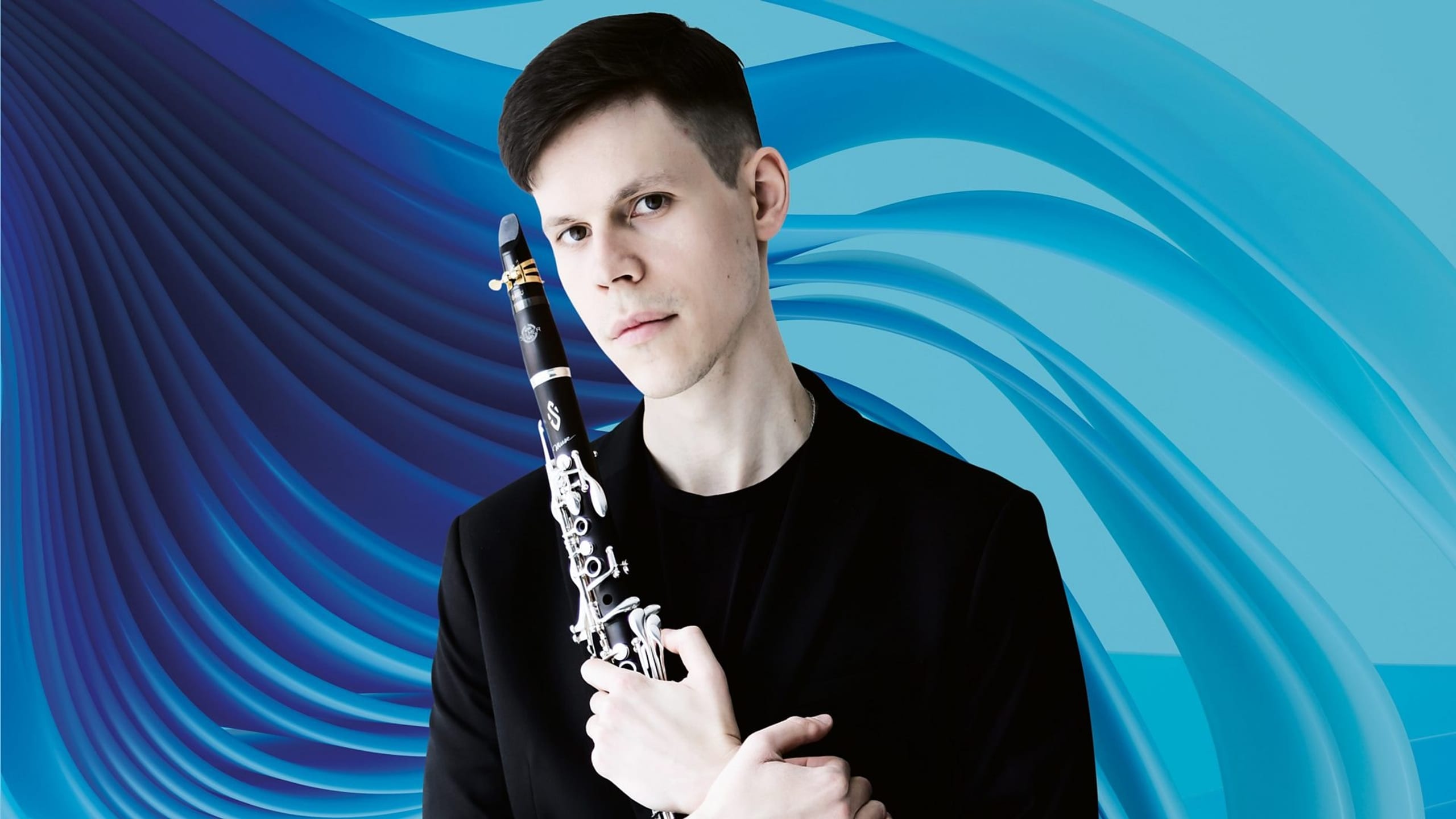 Artwork for Afternoon Performance: Mozart's Clarinet Concerto