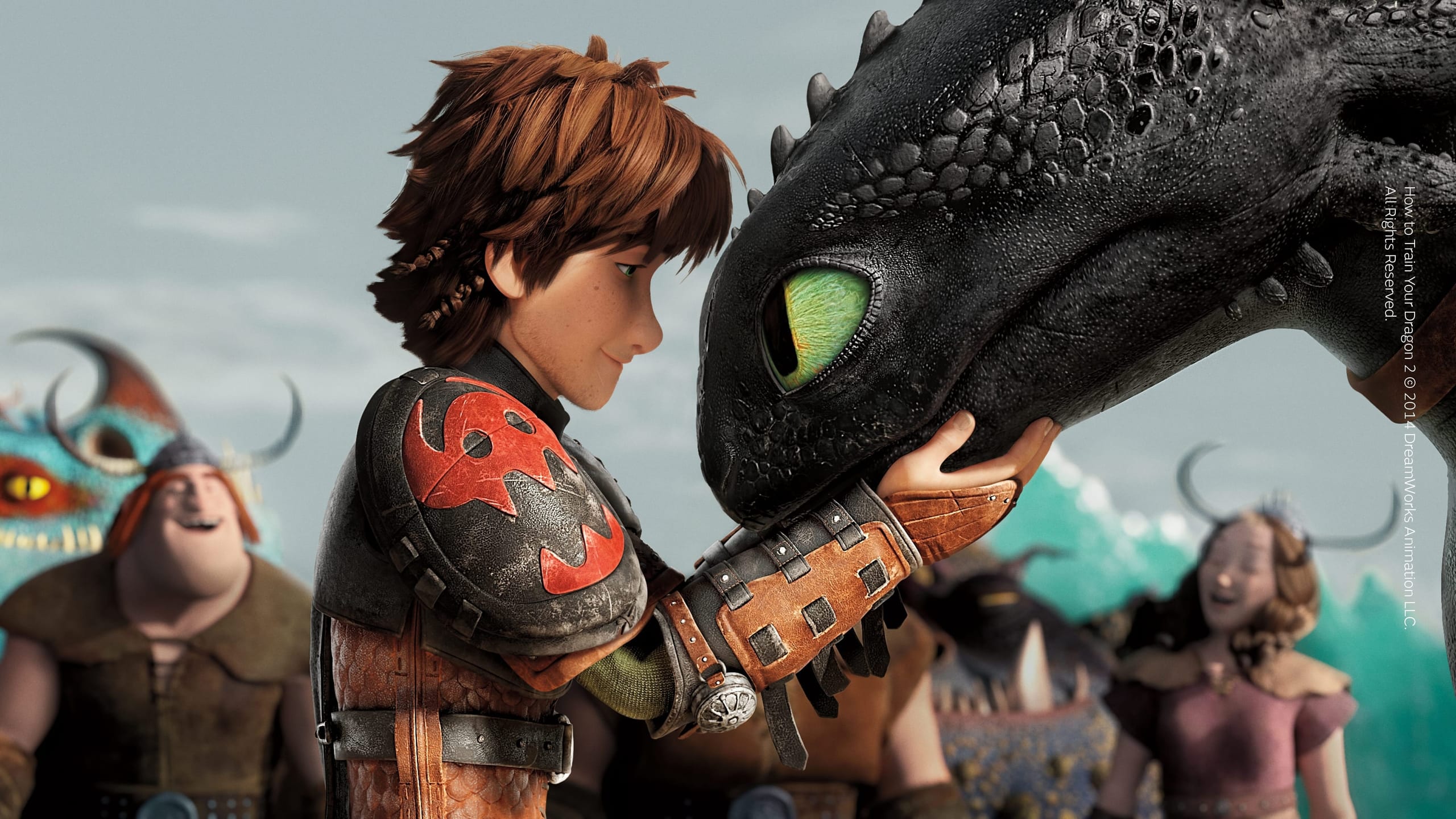 Artwork for How to Train Your Dragon 2 in Concert