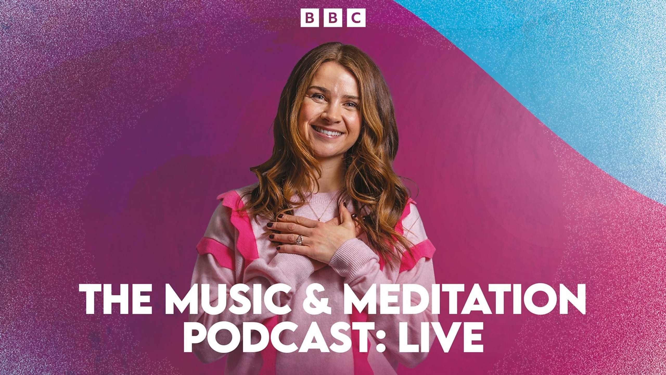 Artwork for The Music & Meditation Podcast: LIVE