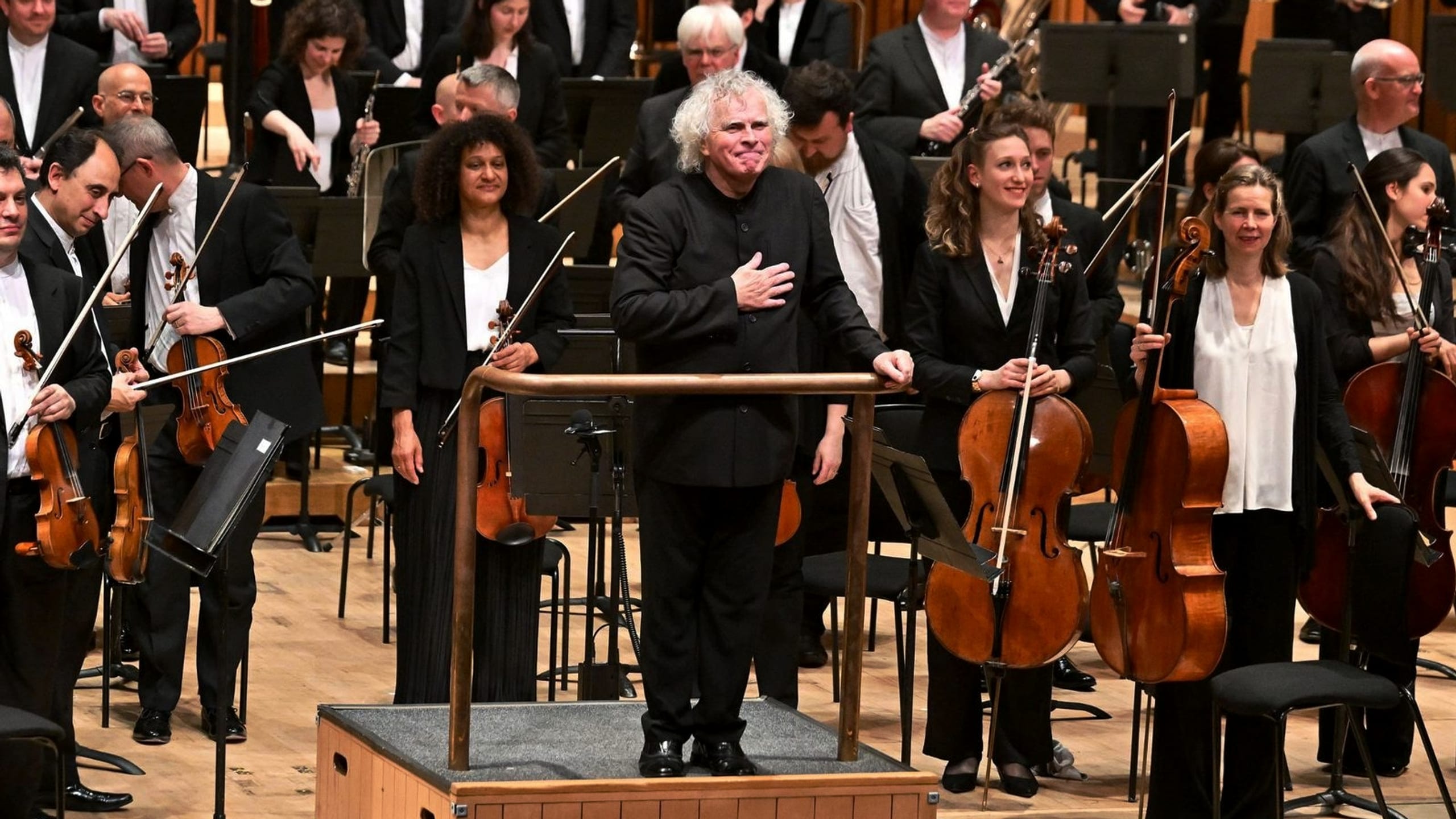 Artwork for Mahler Symphony No 3
