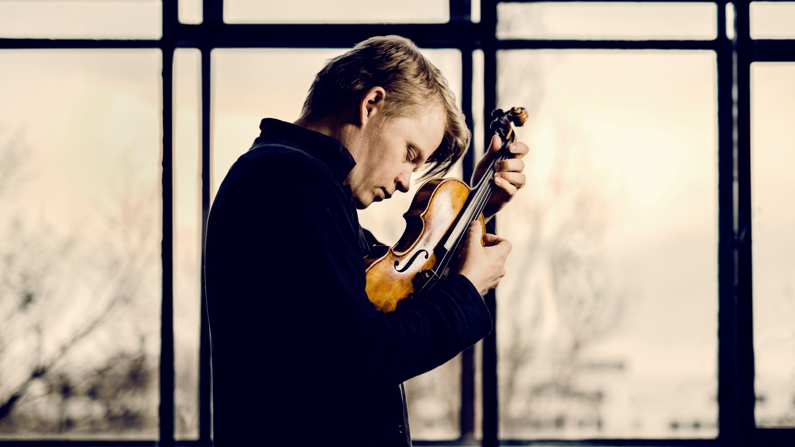 Artwork for Pekka Kuusisto: Vivaldi’s Four Seasons