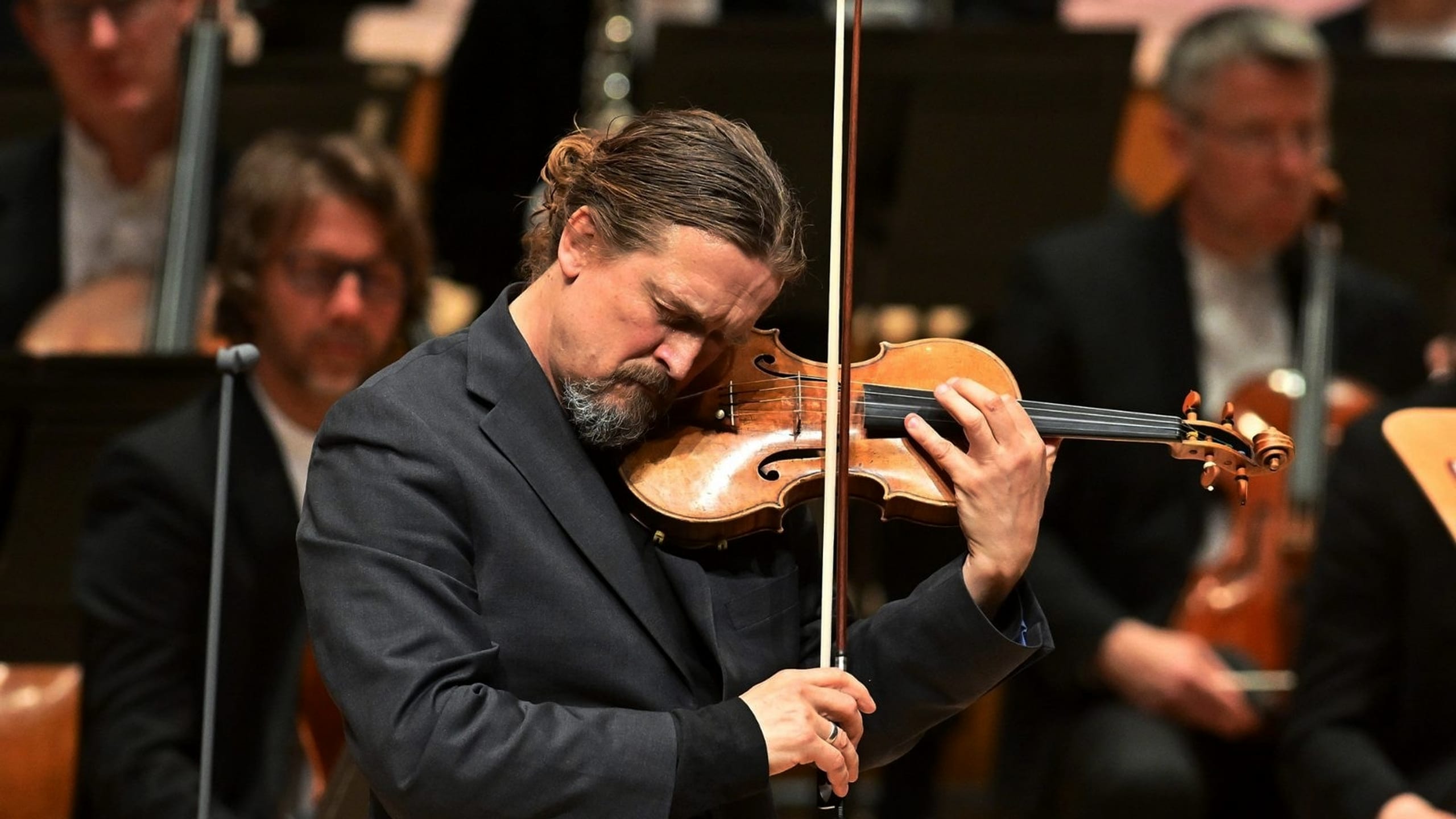 Artwork for Ondřej Adámek and Mendelssohn