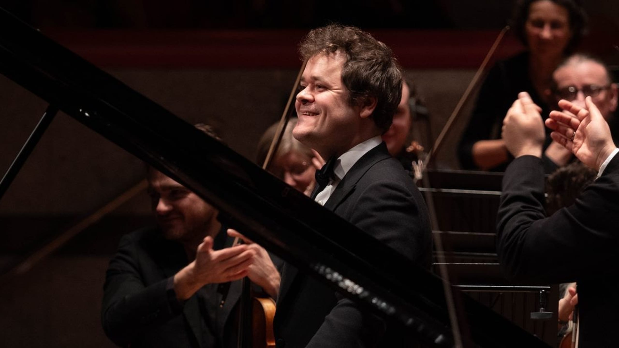 Artwork for Sibelius' 5th Symphony