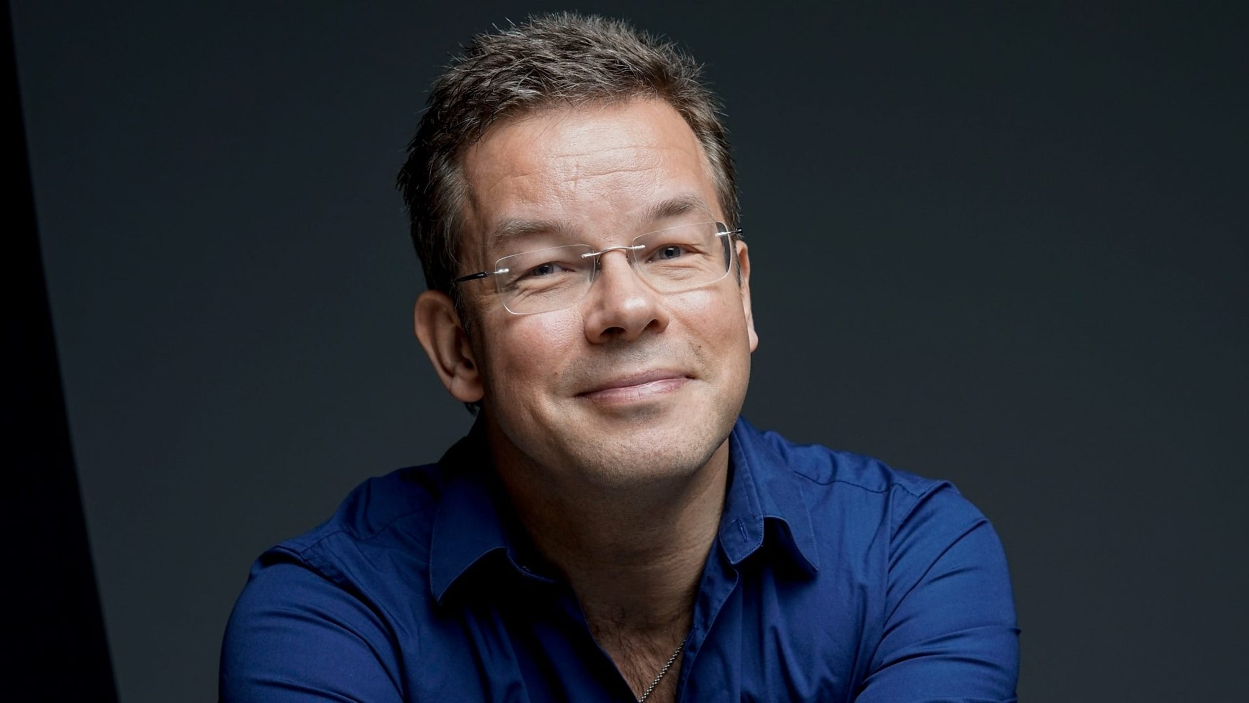 Artwork for Antony Hermus conducts Mahler's Tenth Symphony in Perth