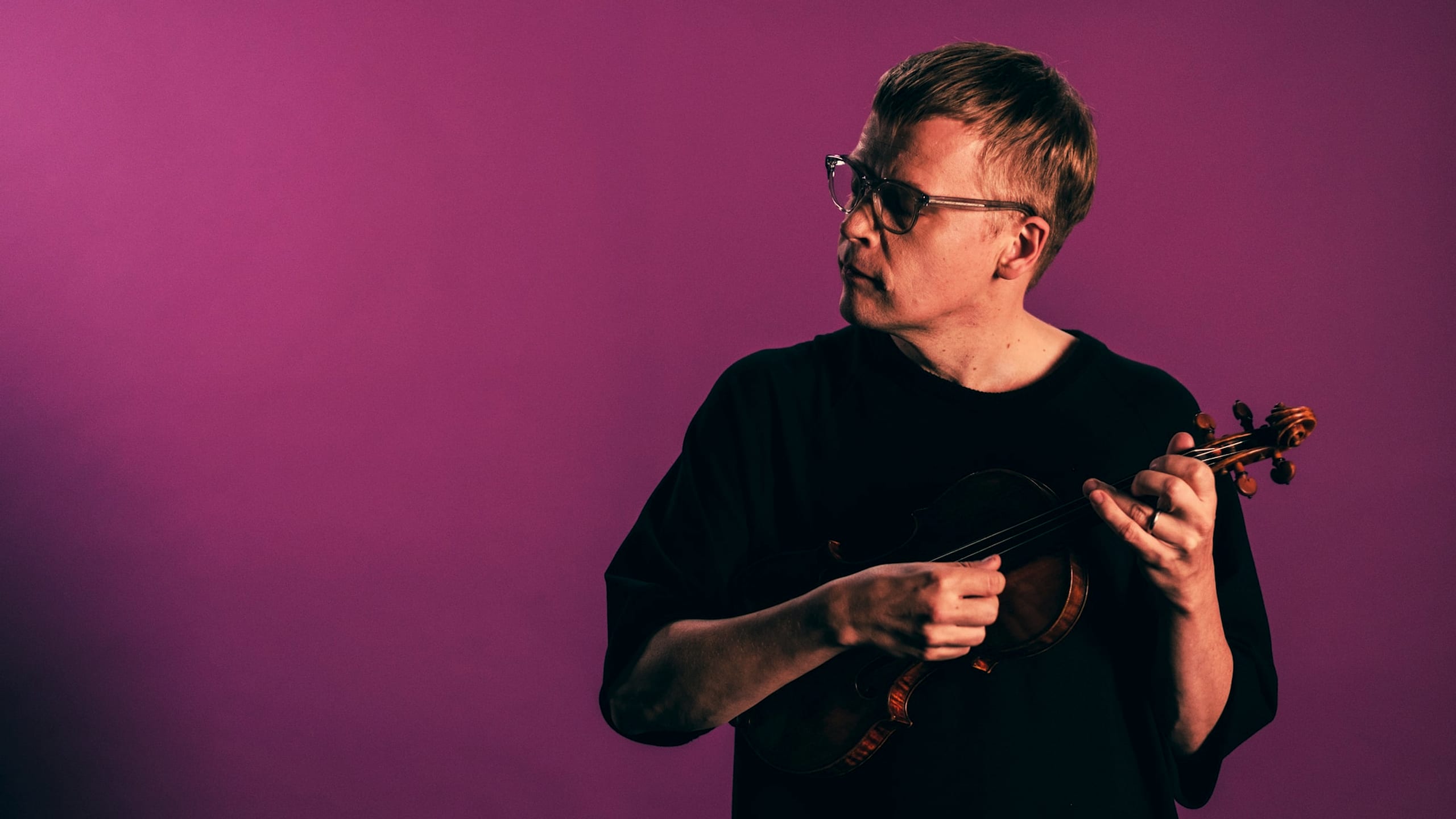 Artwork for Pekka Kuusisto: Vivaldi’s Four Seasons & Sibelius