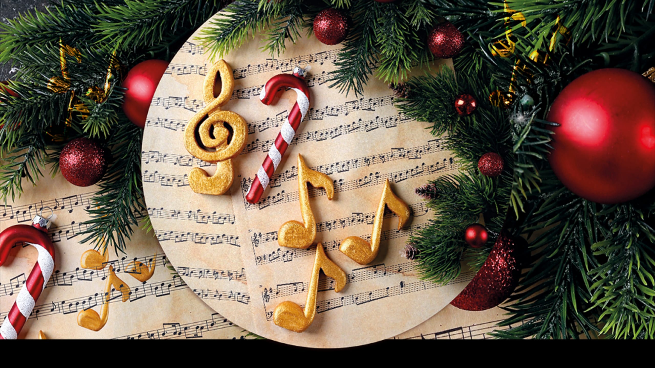 Artwork for Celebration of Christmas Carols