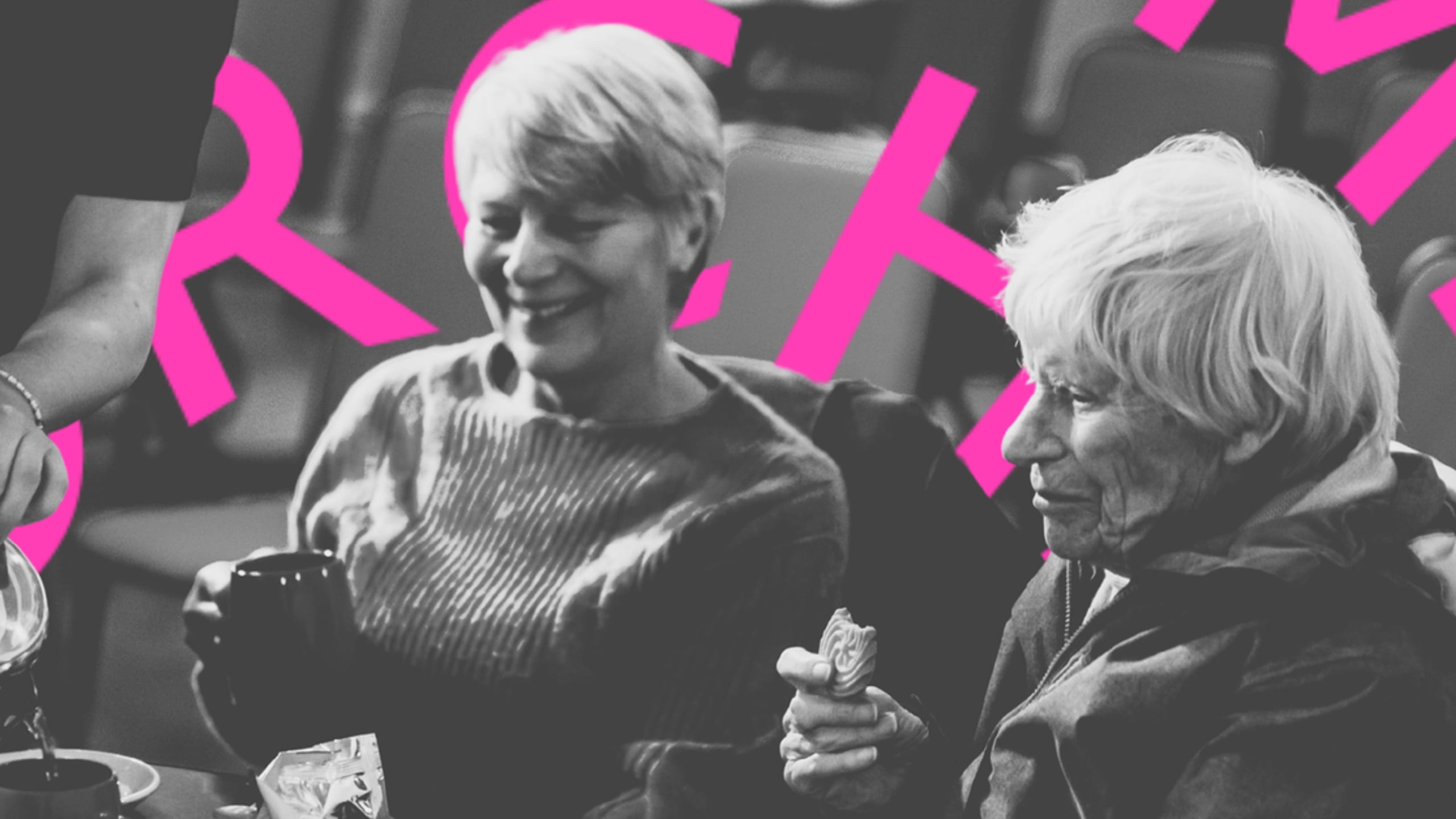 Artwork for Dementia-friendly Concerts