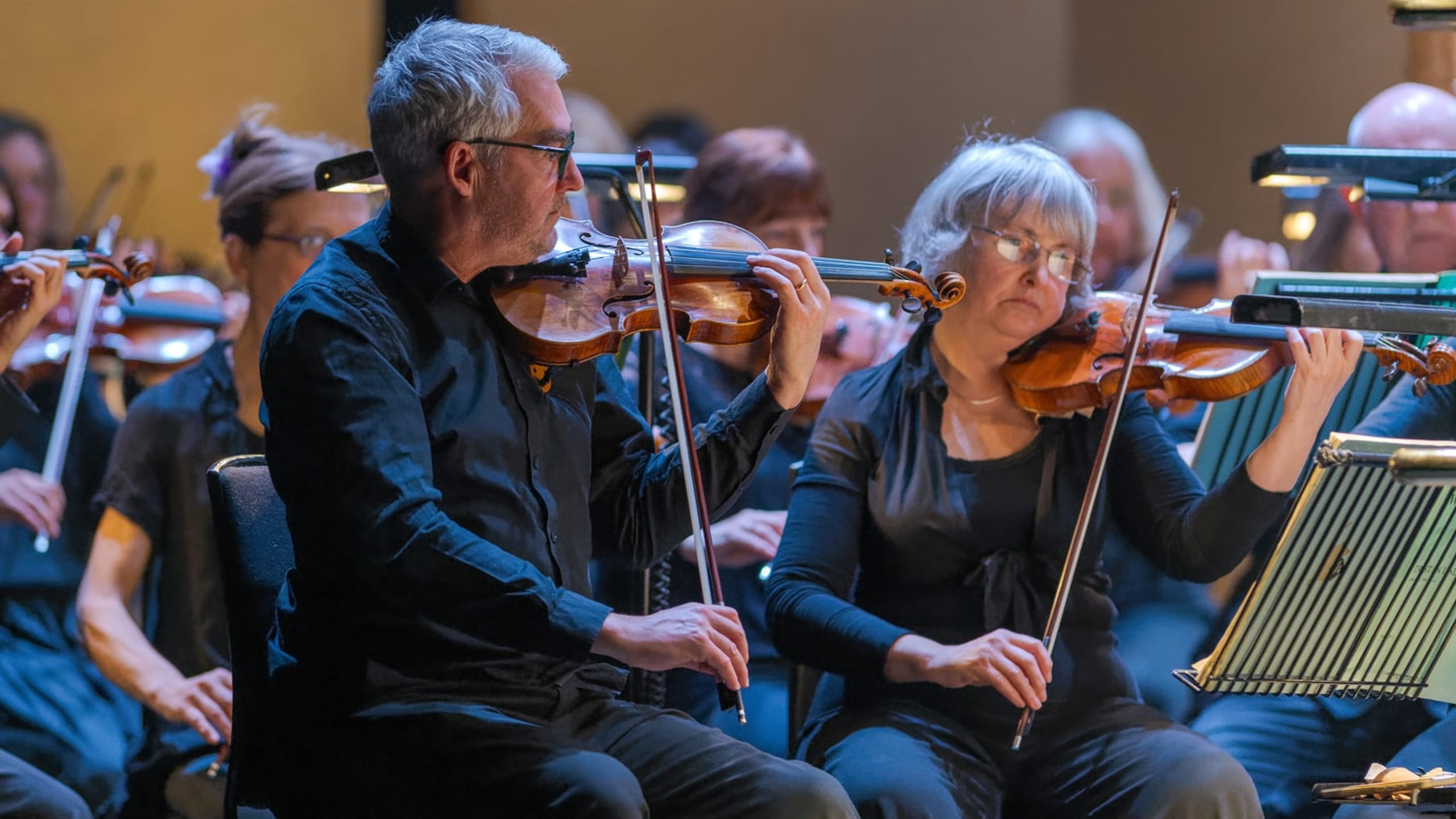 Artwork for The Orchestra of Scottish Opera