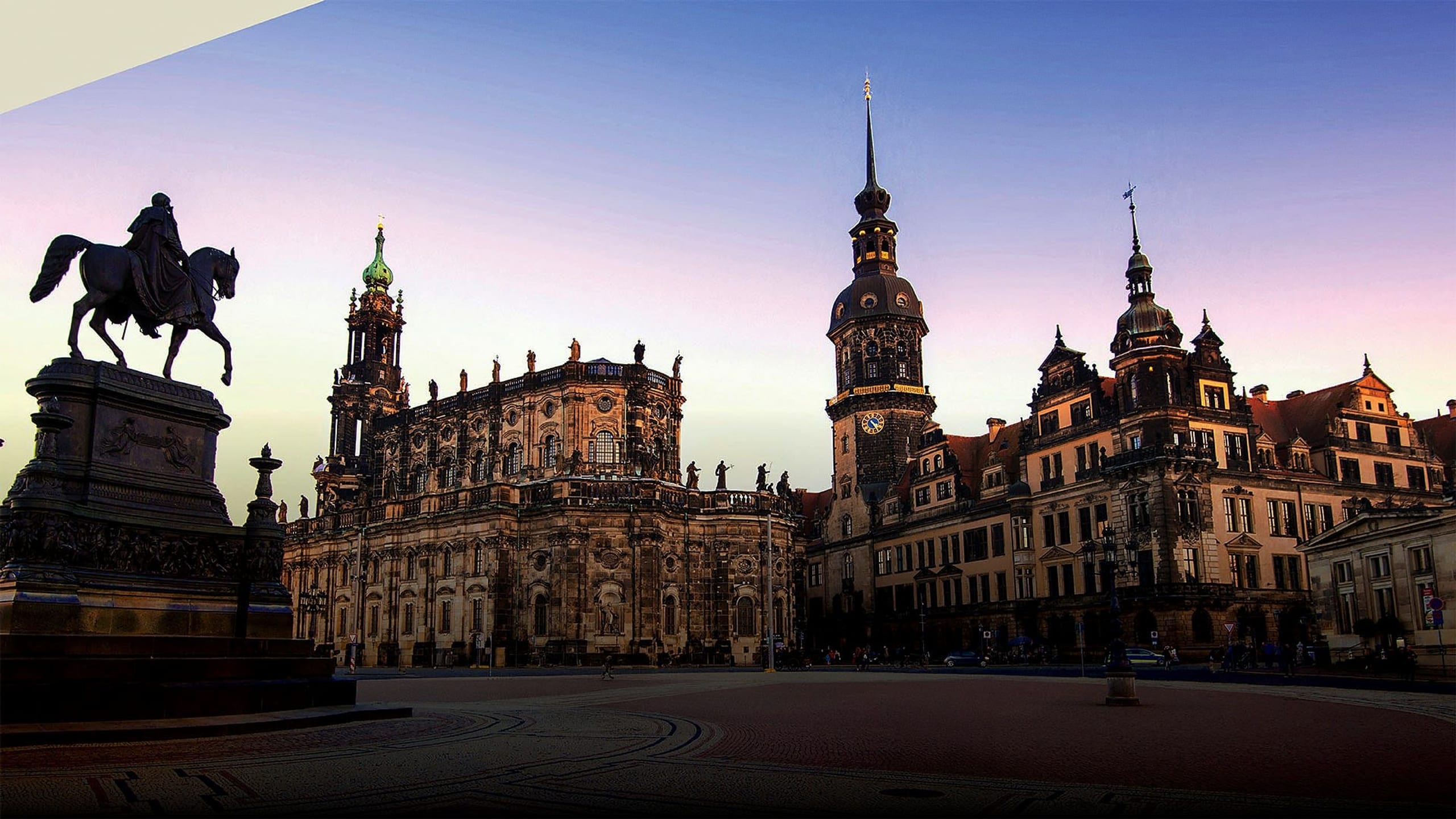 Artwork for The Dresden Connection