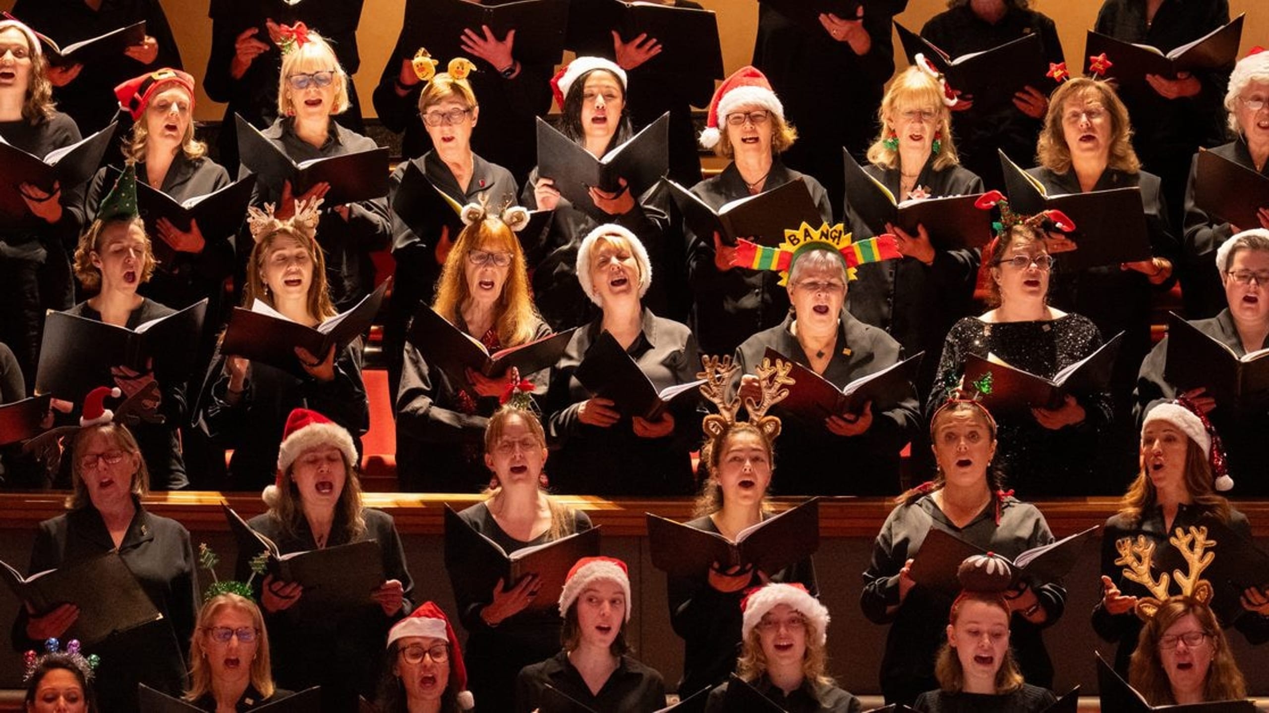 Artwork for CBSO Choral Christmas