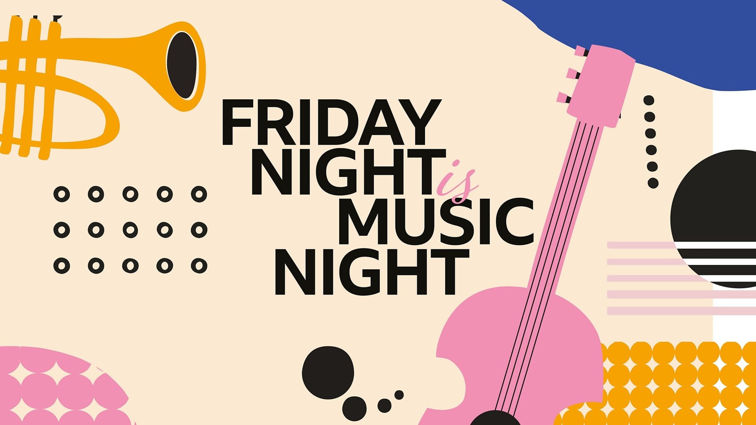 Artwork for Friday Night is Music Night: Celebrating Scotland's musical heritage