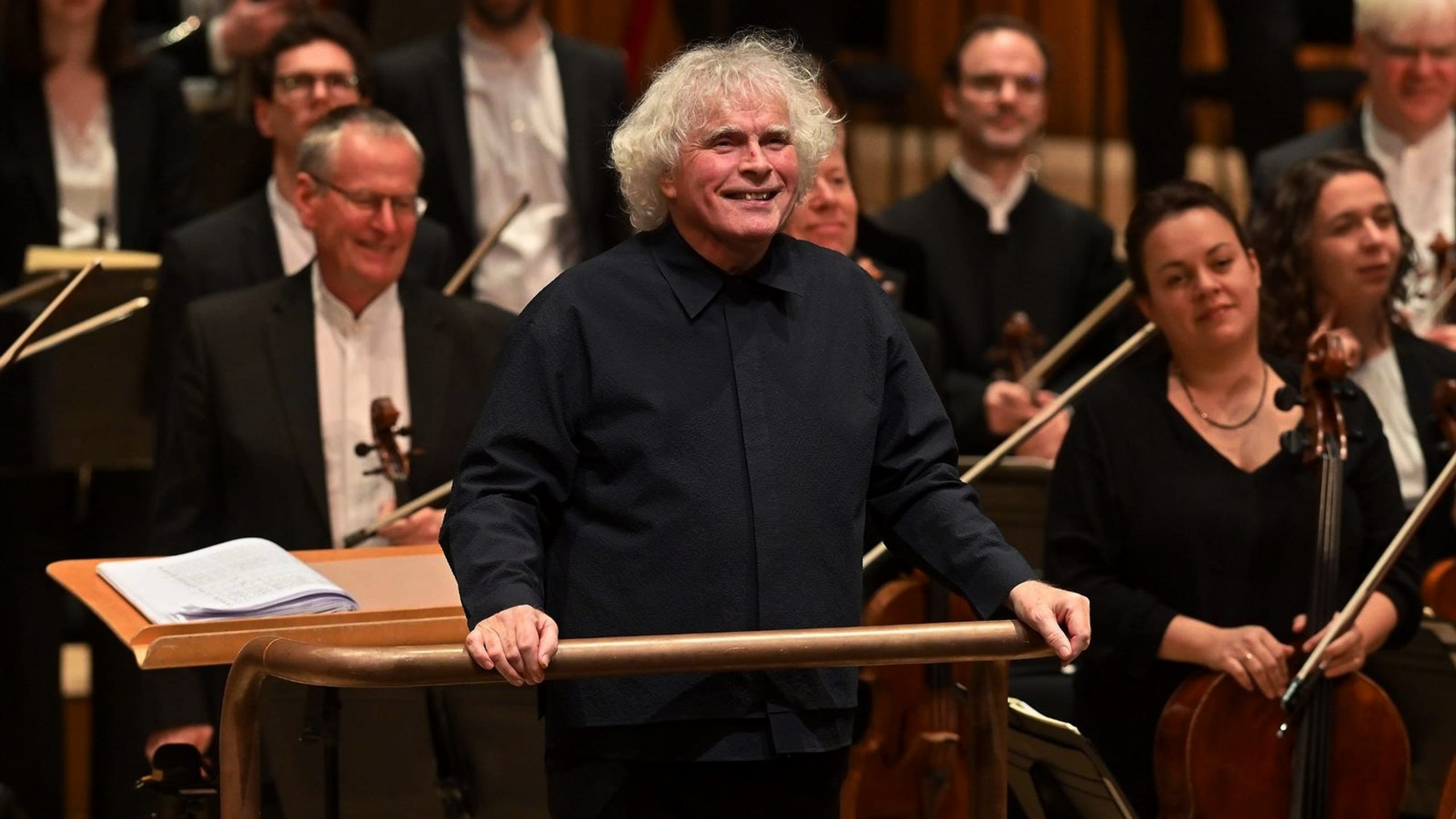 Artwork for John Adams at 80