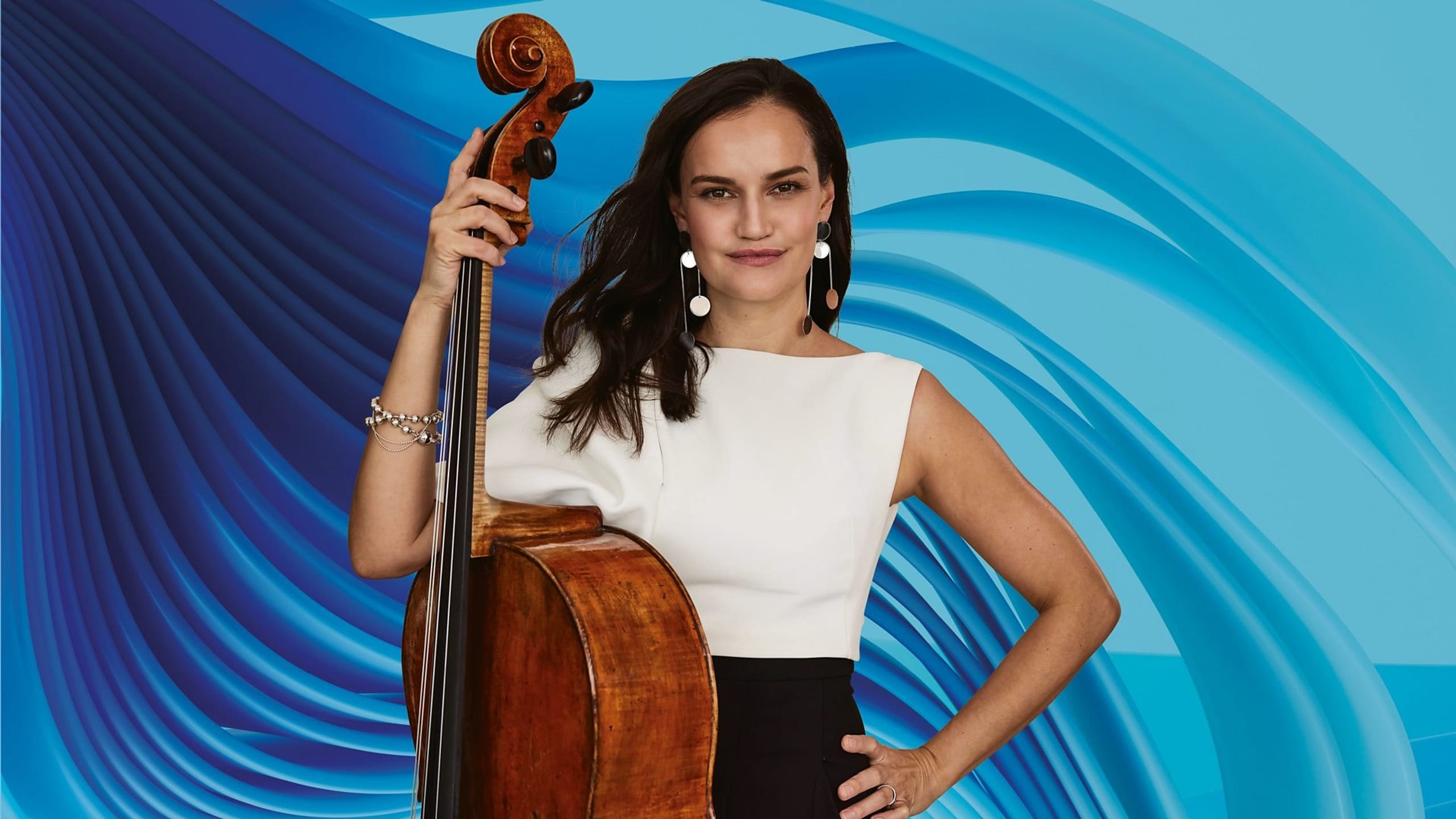 Artwork for Afternoon Performance: Elgar's Cello Concerto
