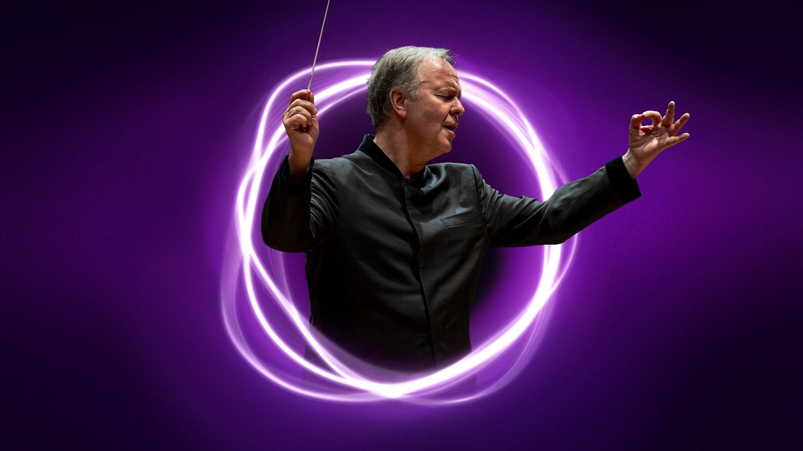 Artwork for Sakari Oramo conducts Berlioz's 'Symphonie fantastique'