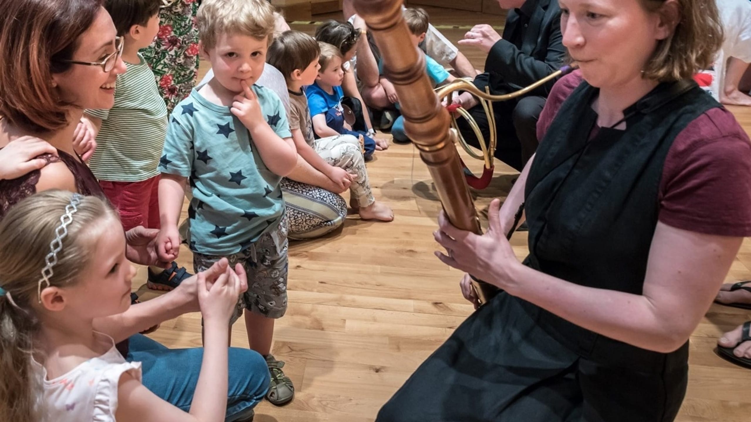 Artwork for A Musical Adventure with Don Quixote at Brighton Early Music Festival