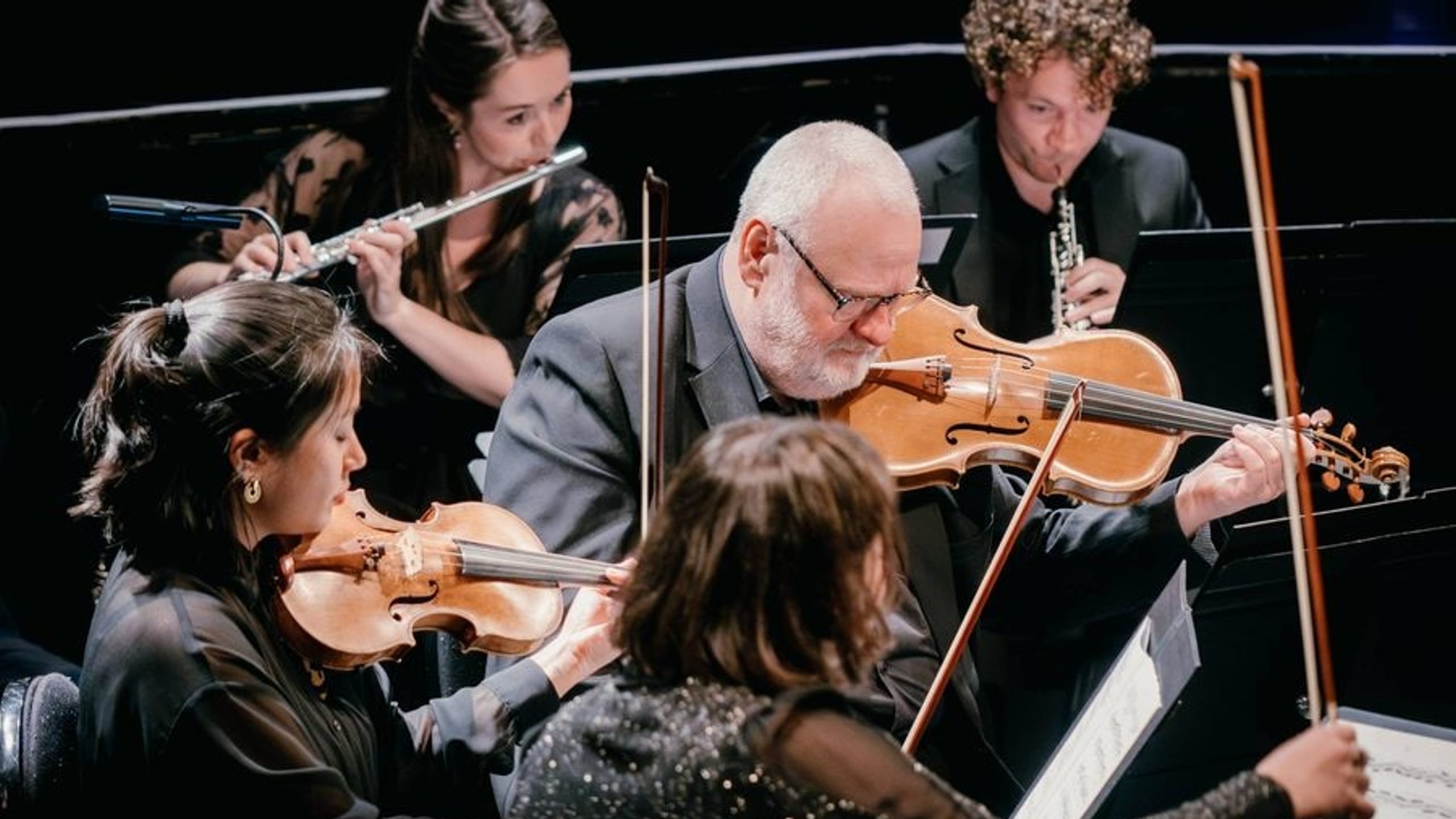 Artwork for Mendelssohn's Octet