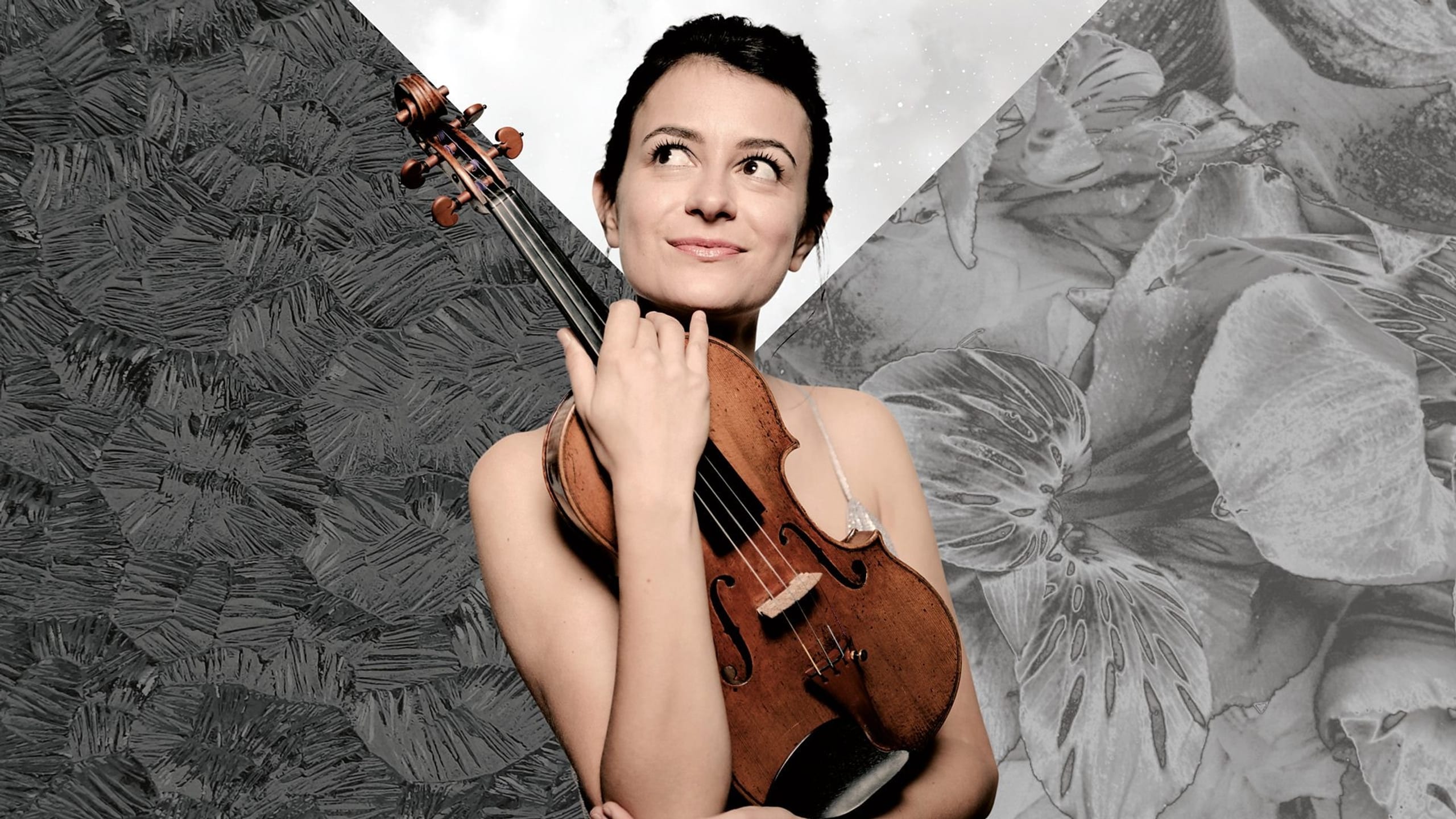Artwork for Korngold's Violin Concerto in Edinburgh