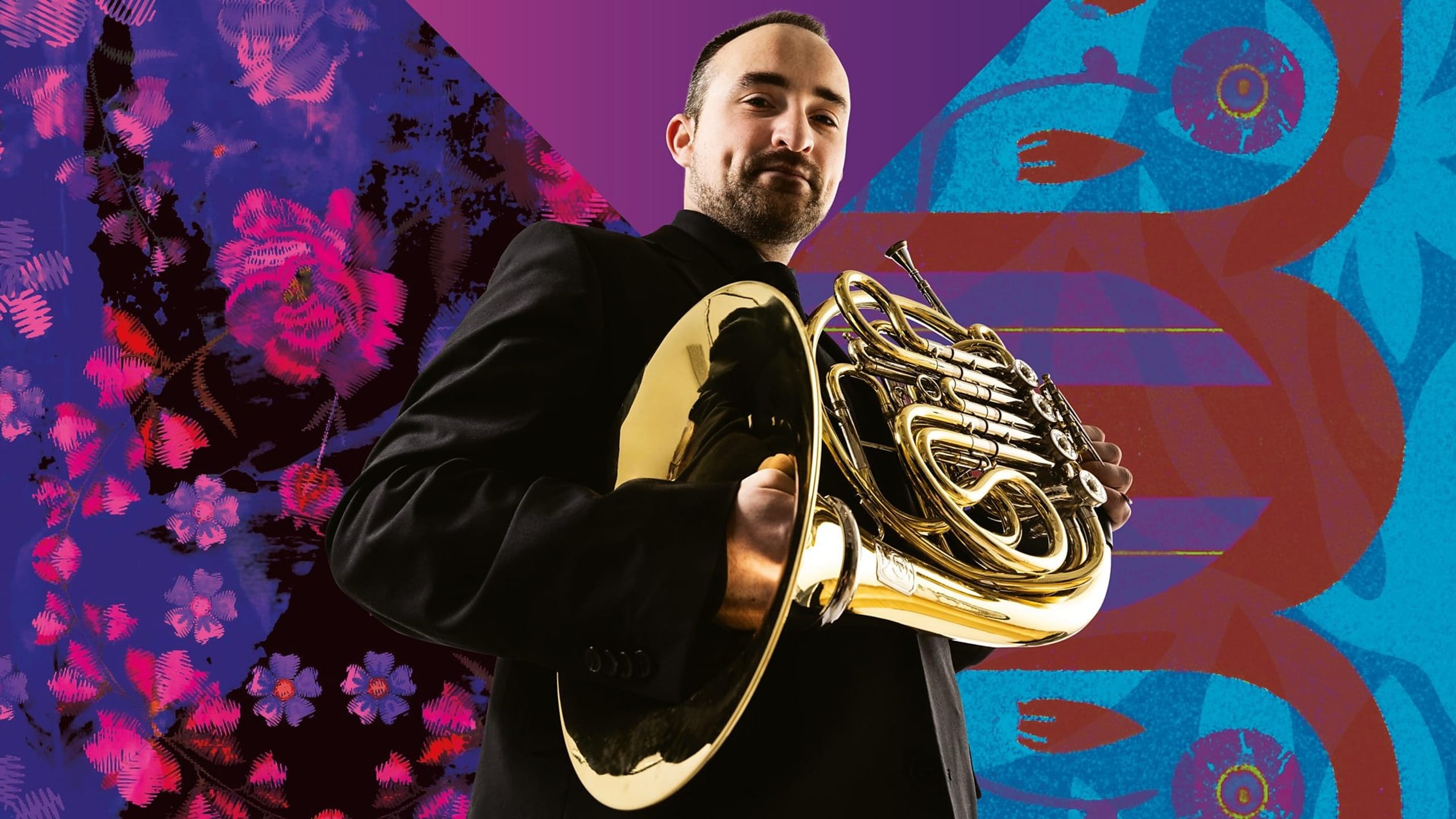 Artwork for Tchaikovsky's Symphony No.5 in Edinburgh