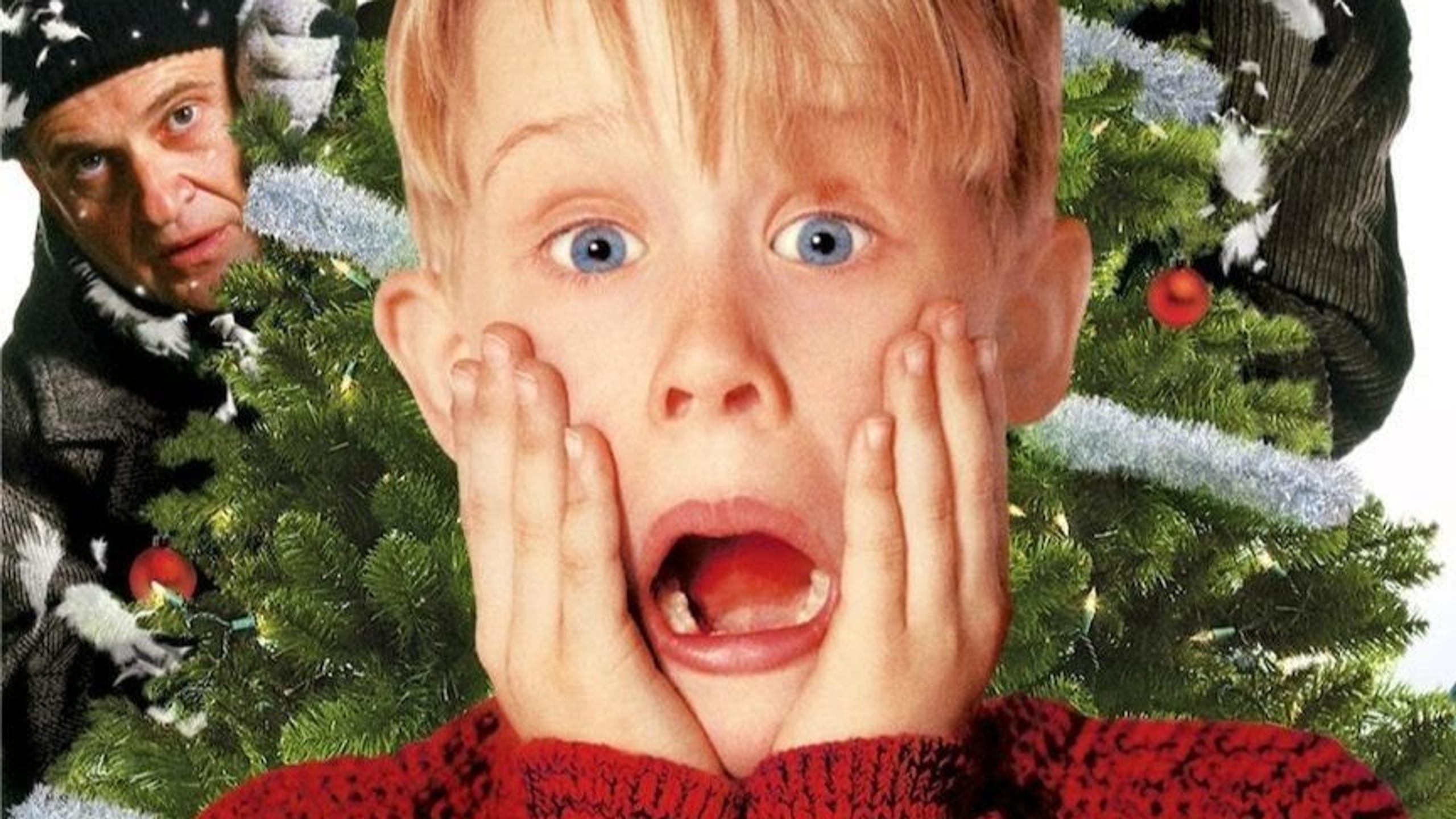 Artwork for Home Alone in Concert