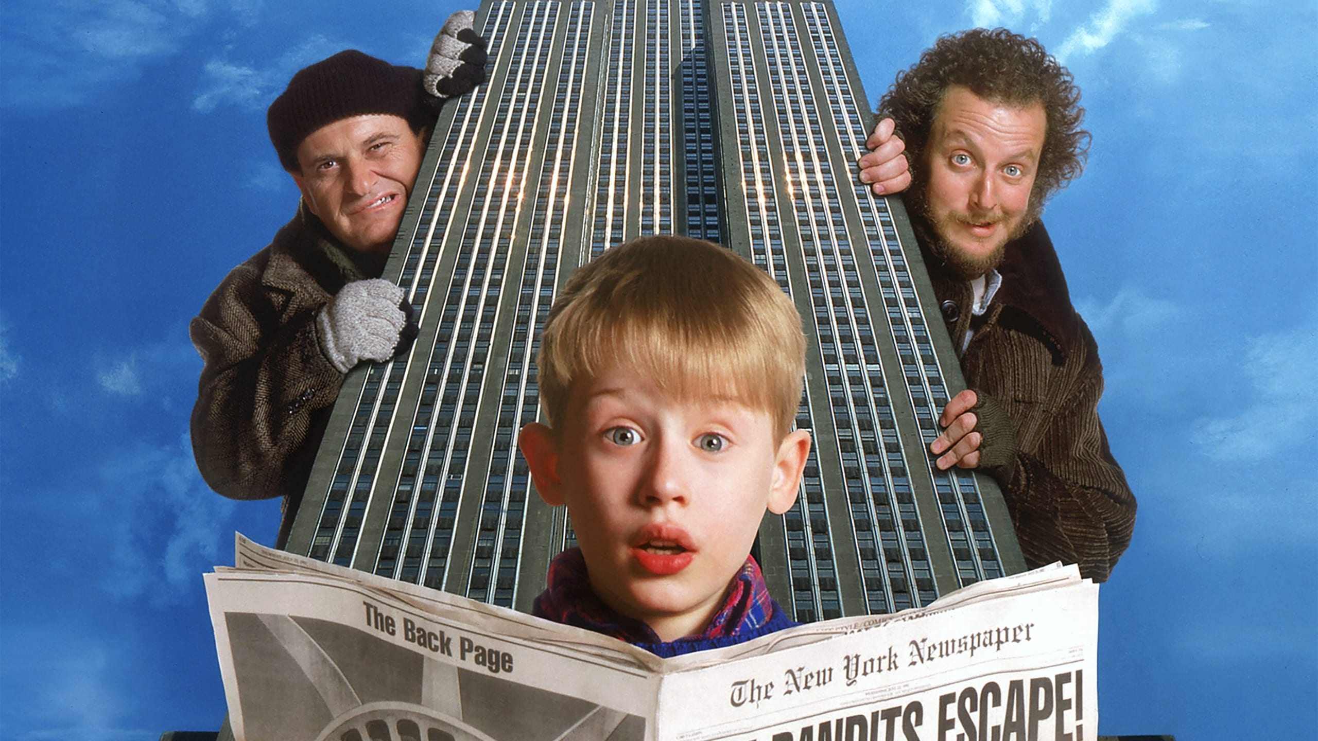 Artwork for Home Alone 2: Lost in New York in Concert