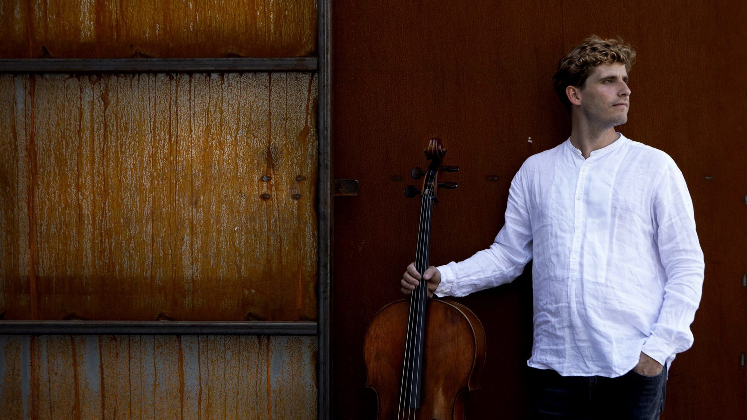 Artwork for Prokofiev Sonatas: Andreas Brantelid and Julien Quentin