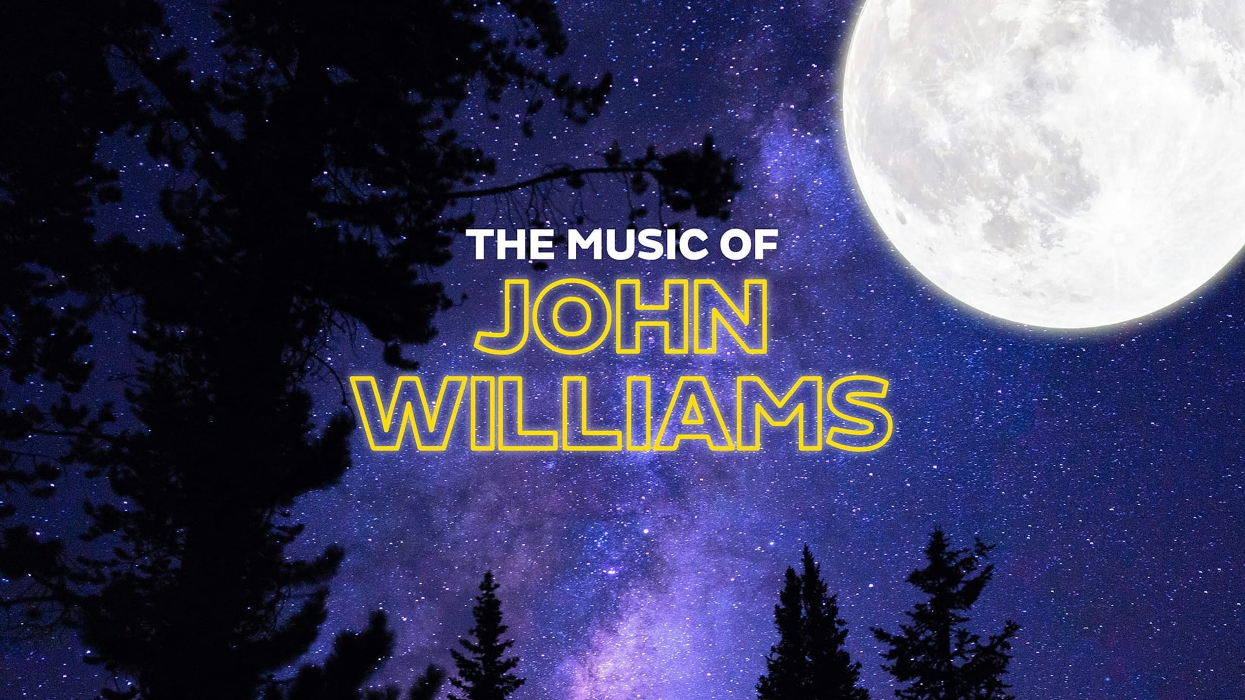 Artwork for The Music of John Williams