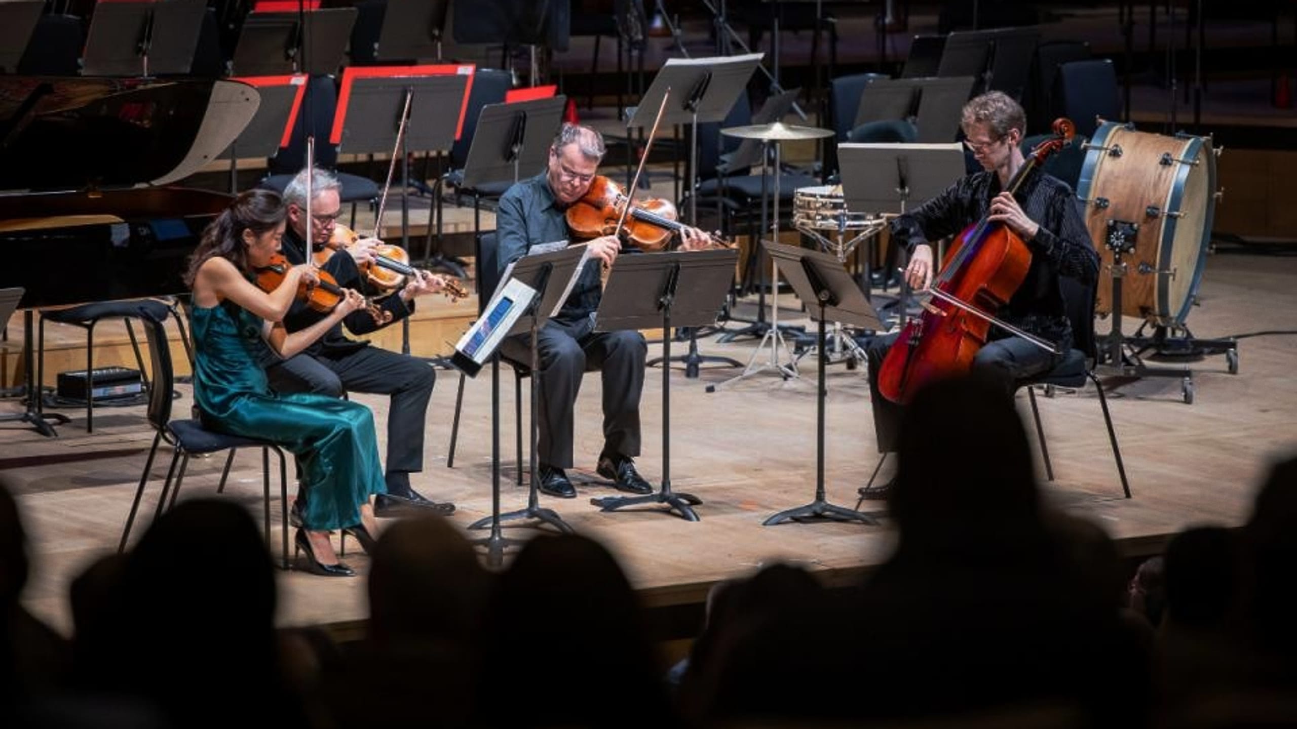 Artwork for Philharmonia Chamber Players: Brahms & Lisney
