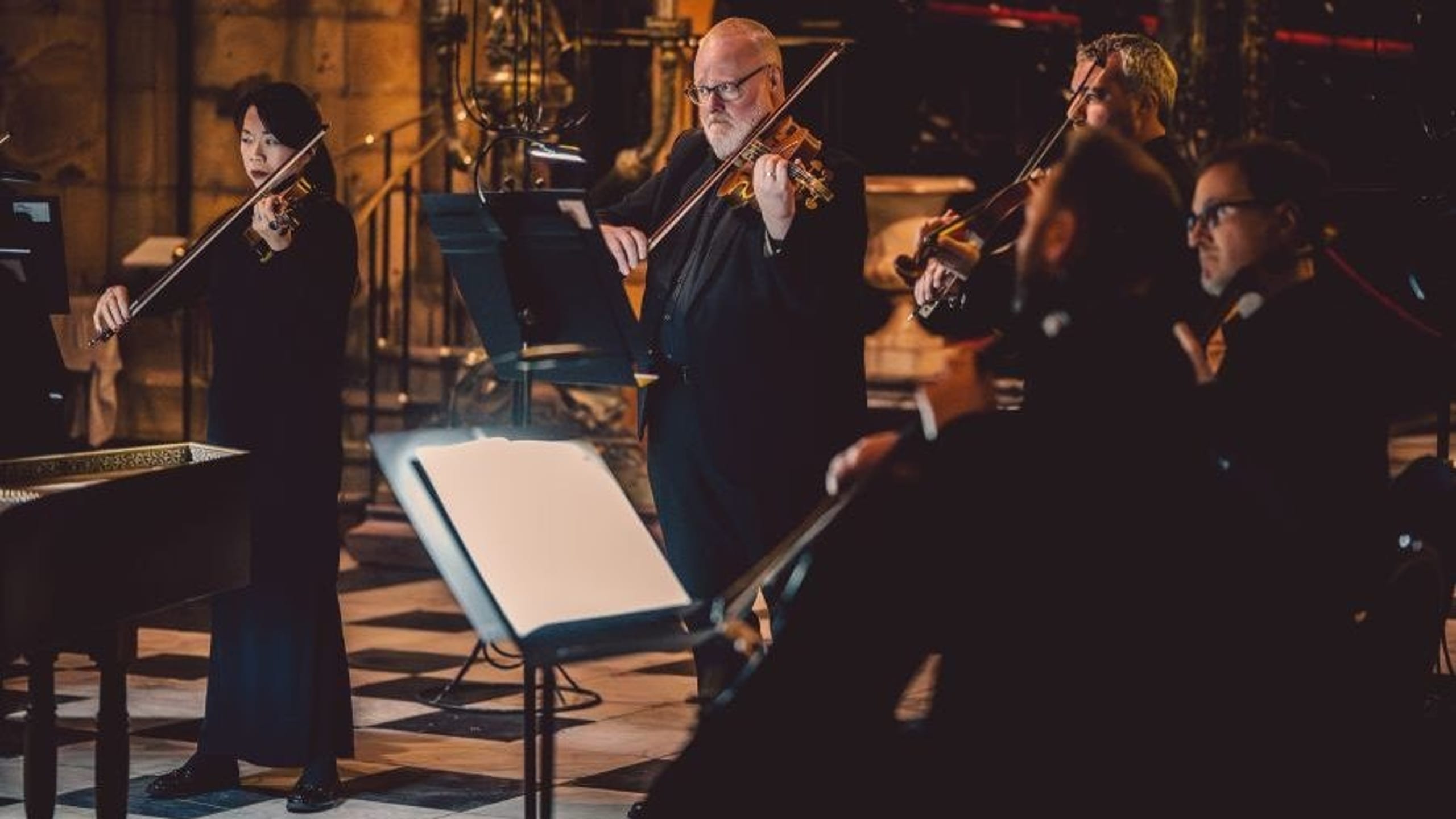 Artwork for Piazzolla's Four Seasons