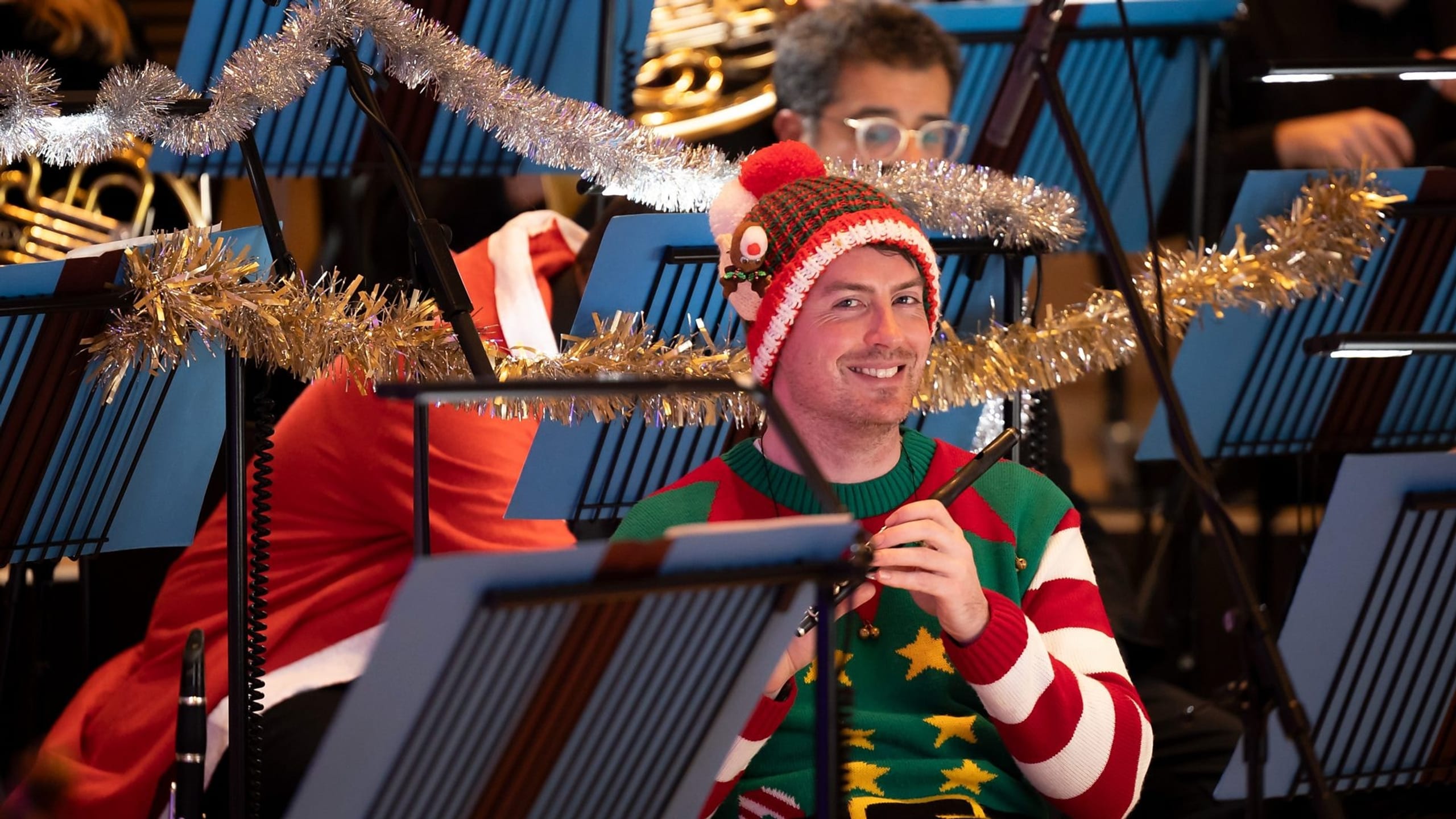 Artwork for Christmas Classics in Glasgow