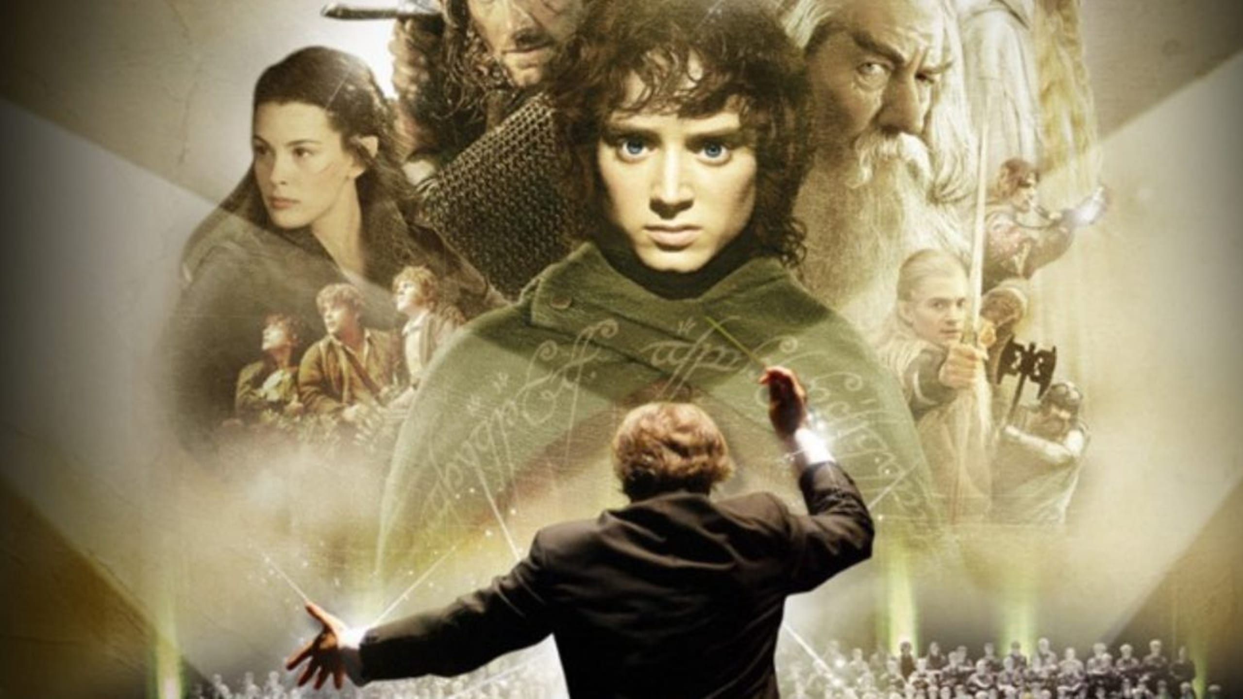 Artwork for Live in Concert: The Lord of the Rings