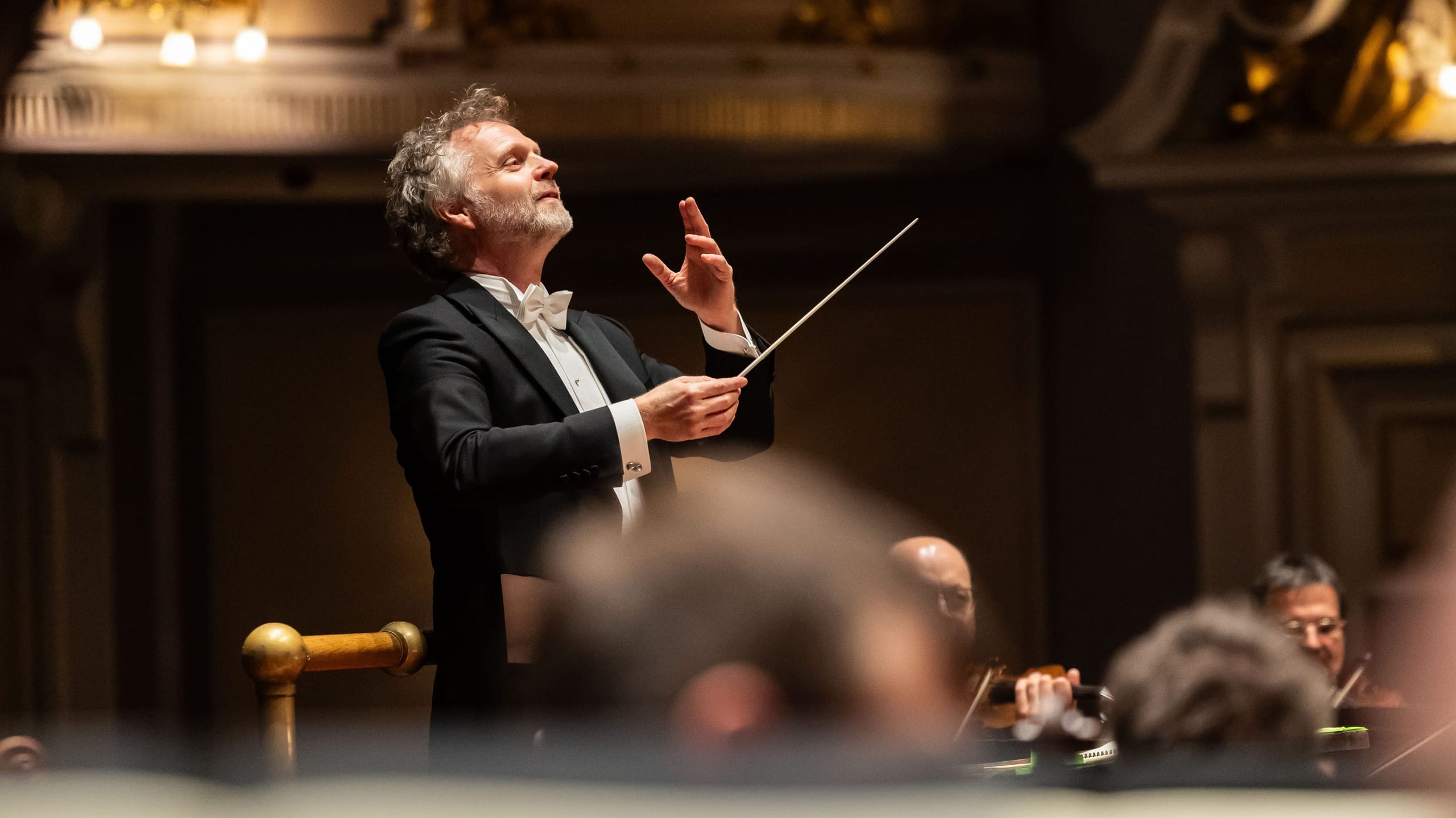 Artwork for Season Finale: Mahler Three