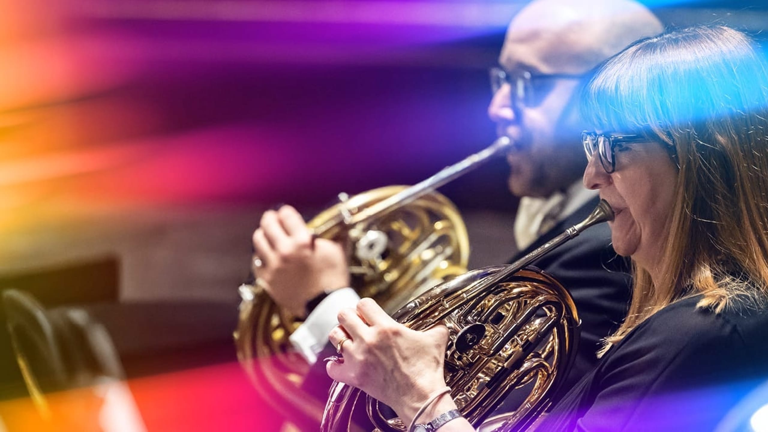 Artwork for RSNO Plays Moussa & Beethoven