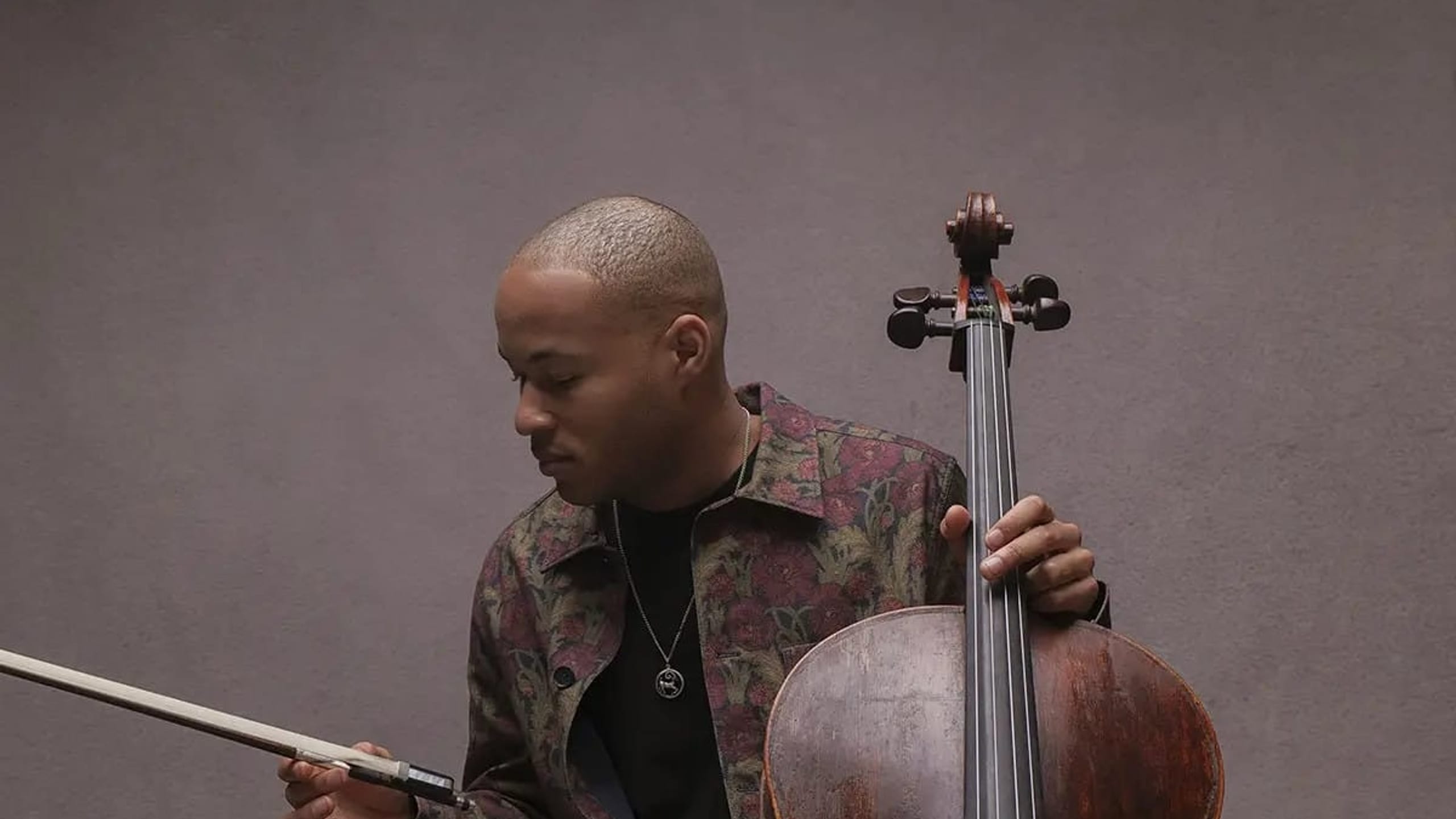 Artwork for Sheku Kanneh-Mason performs Britten