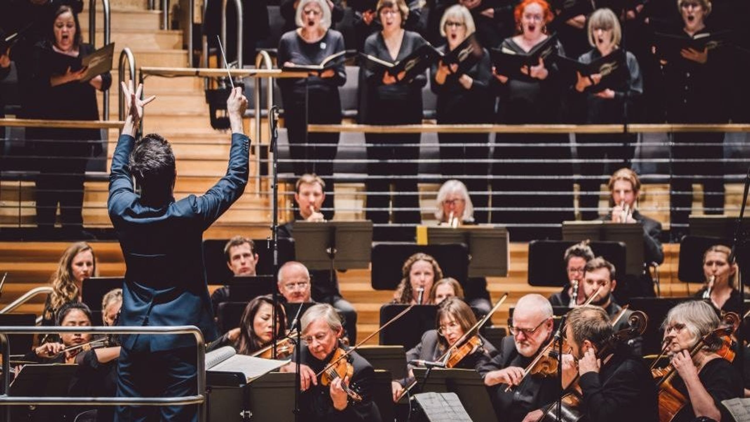 Artwork for Elgar's Dream of Gerontius