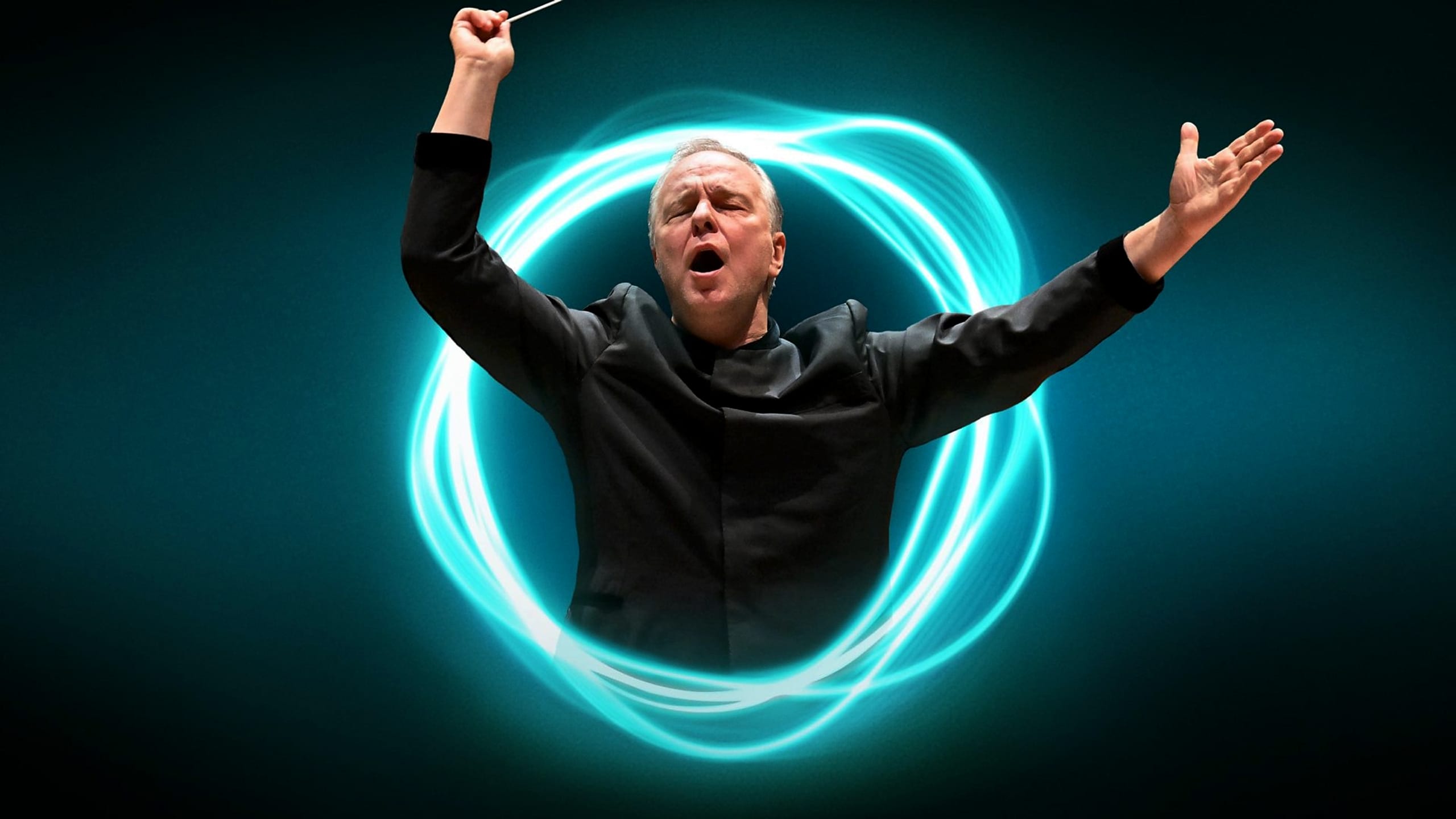 Artwork for Sakari Oramo conducts Hillborg, Mendelssohn and Stravinsky