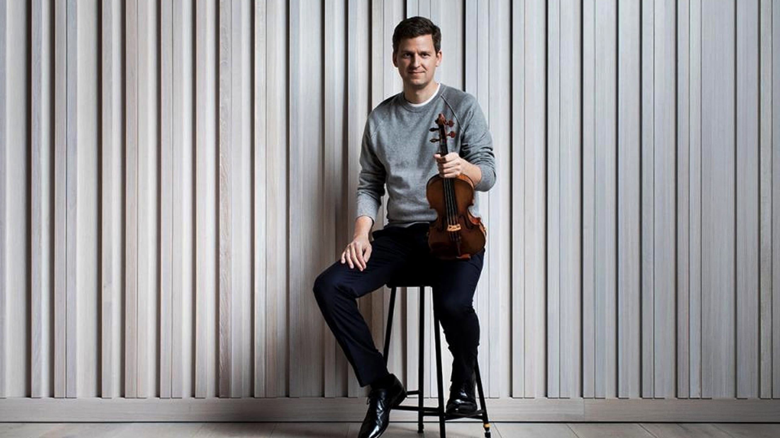 Artwork for Open Rehearsal: Dvořák Violin Concerto with James Ehnes