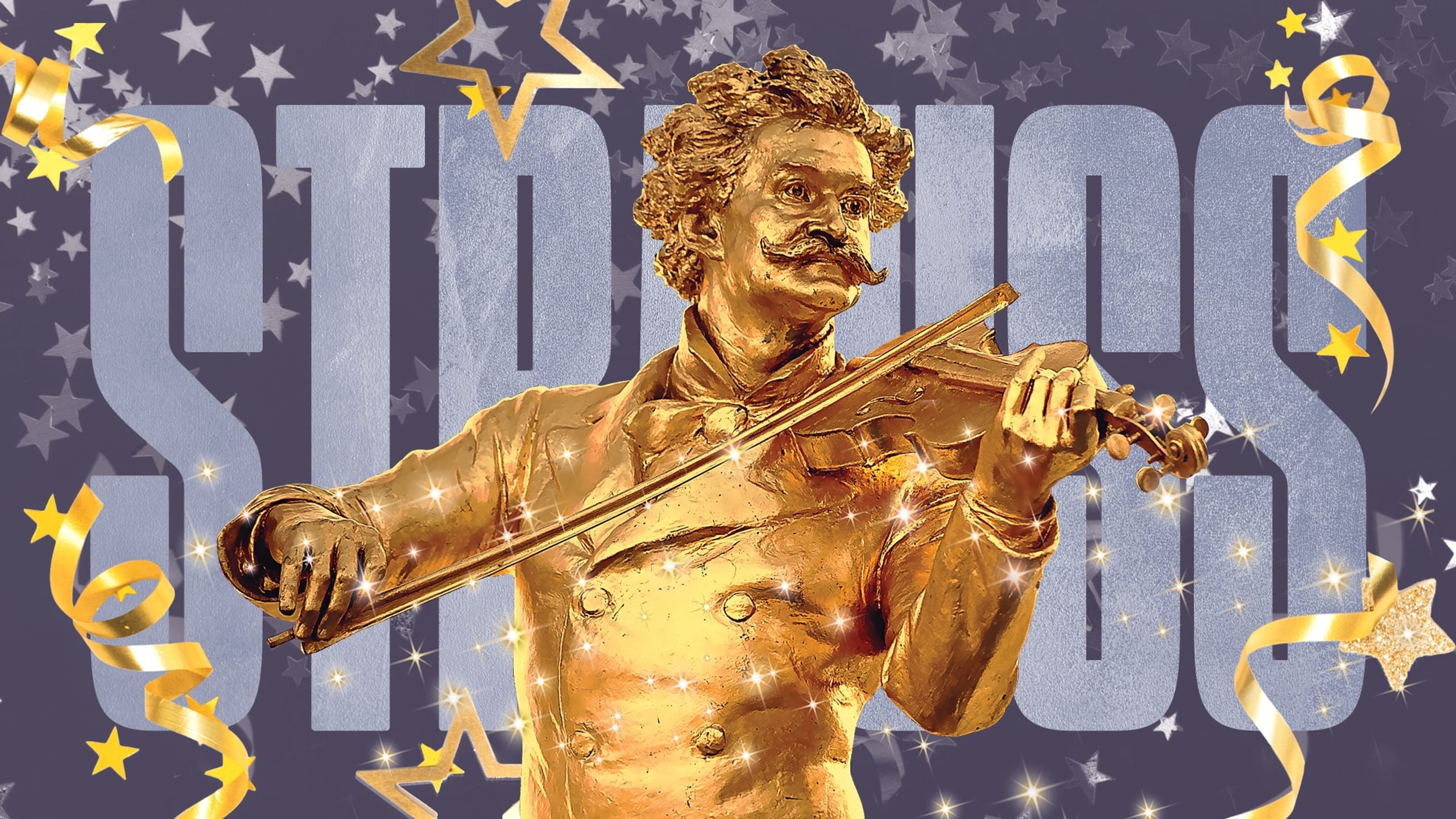 Artwork for New Year’s Day Viennese Gala