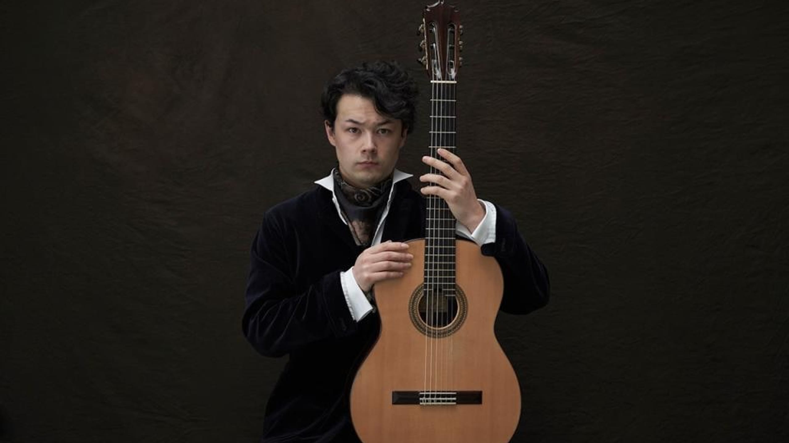 Artwork for Canterbury: Rodrigo’s Guitar Concerto with Sean Shibe