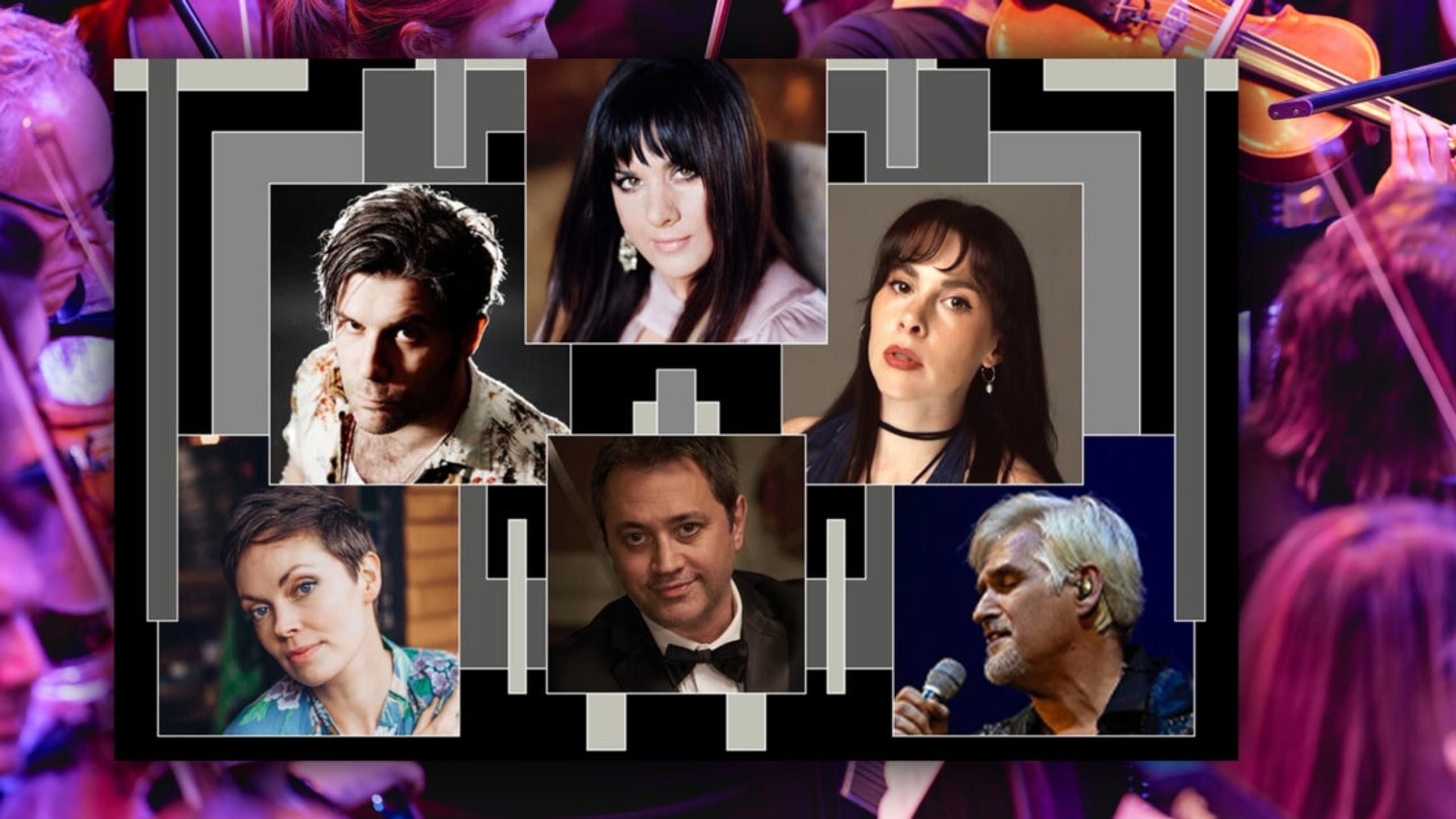 Artwork for What The World Needs Now: The Burt Bacharach Songbook